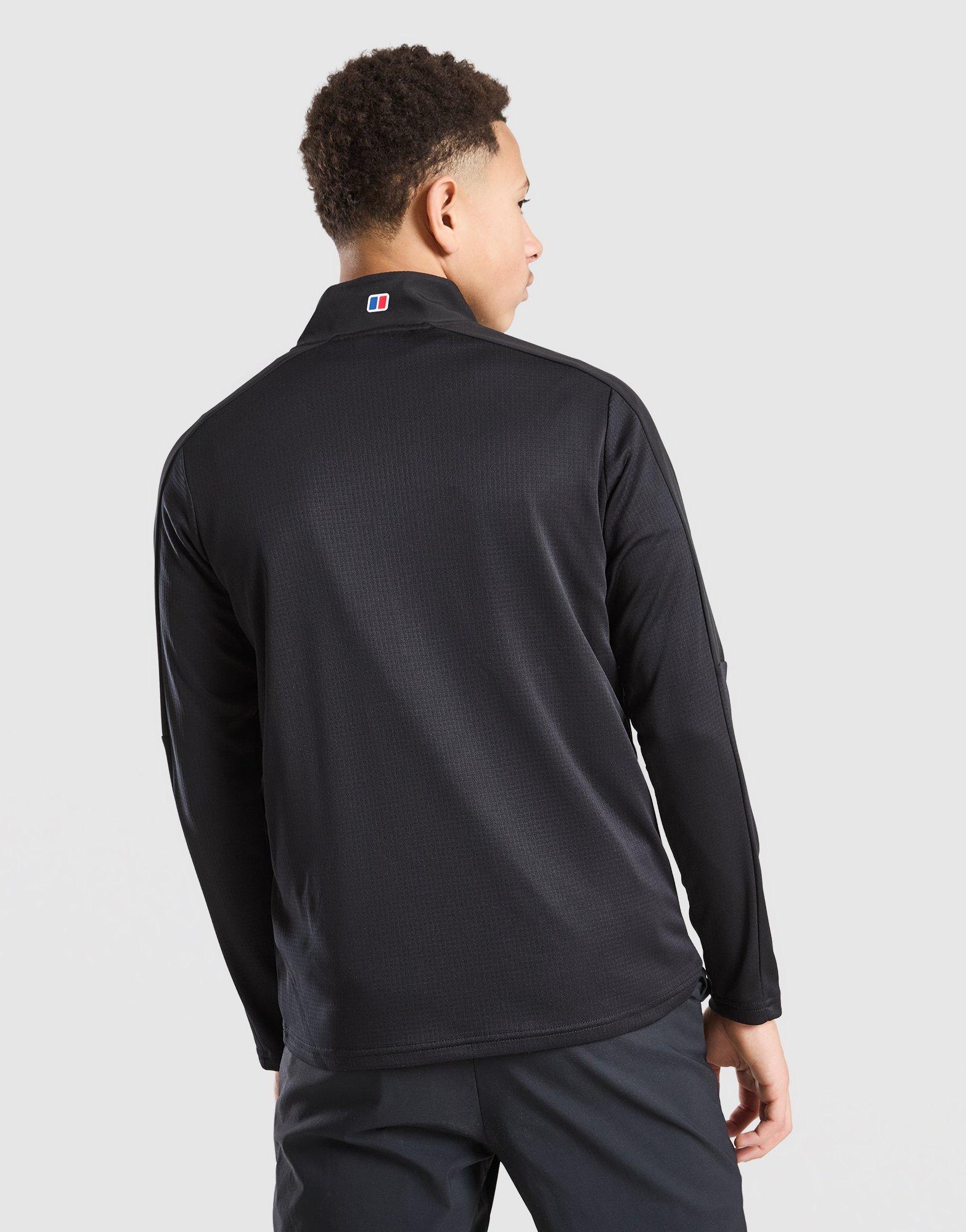 Berghaus Trek 1/4 Zip Top Junior