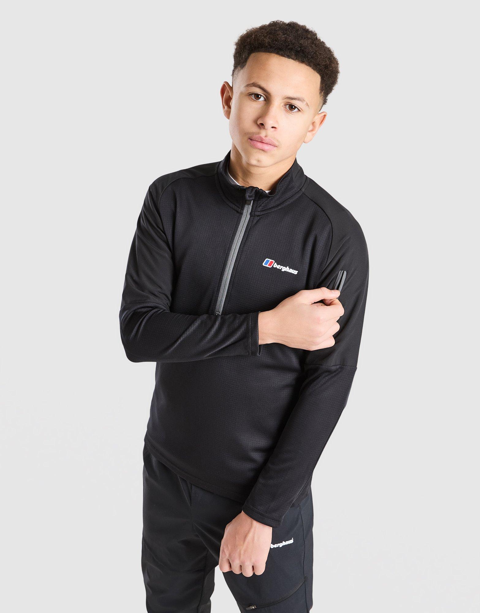 Berghaus Felpa Trek 1/4 Zip Junior