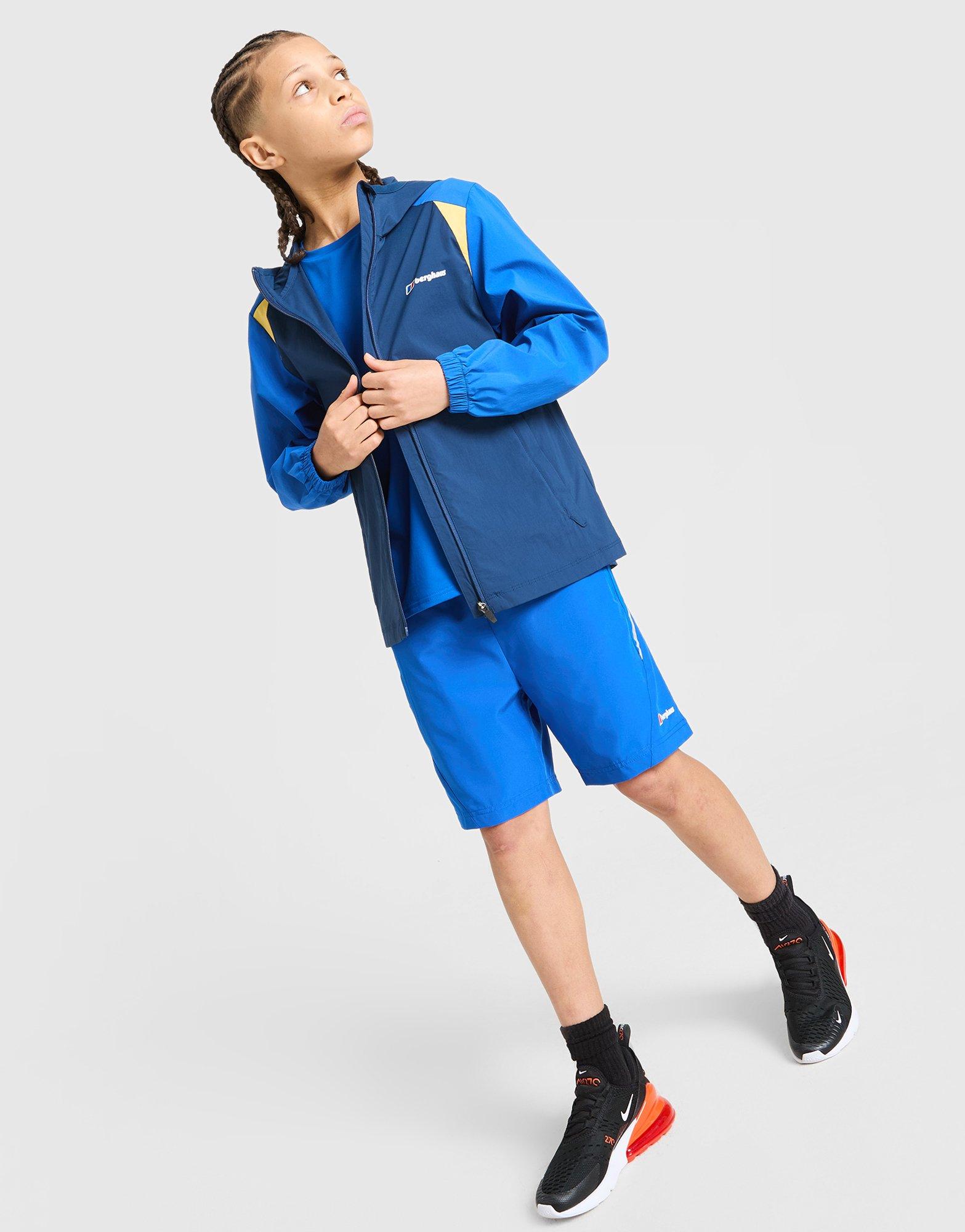 Berghaus Hike Colour Block Jacket Junior