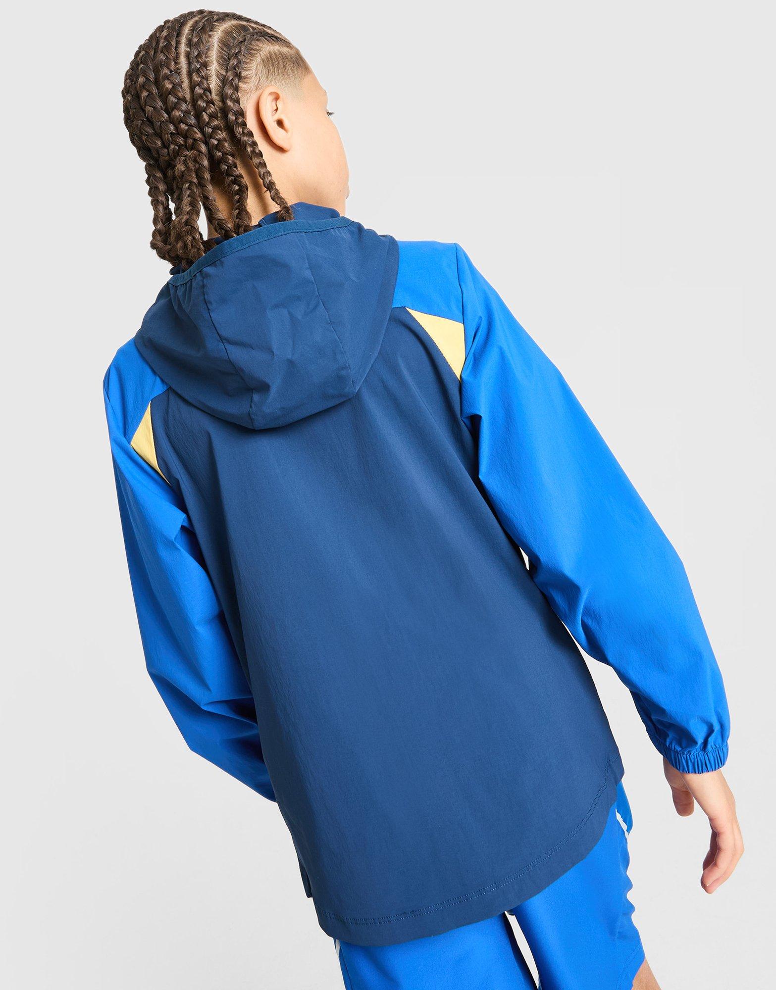 Berghaus Hike Colour Block Jacket Junior