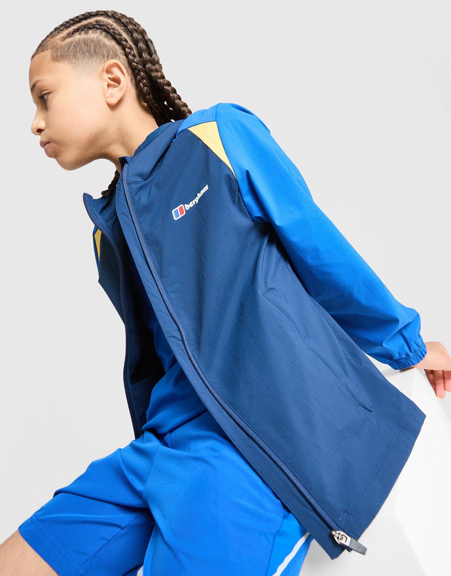 Berghaus Giacca Hike Colour Block Junior