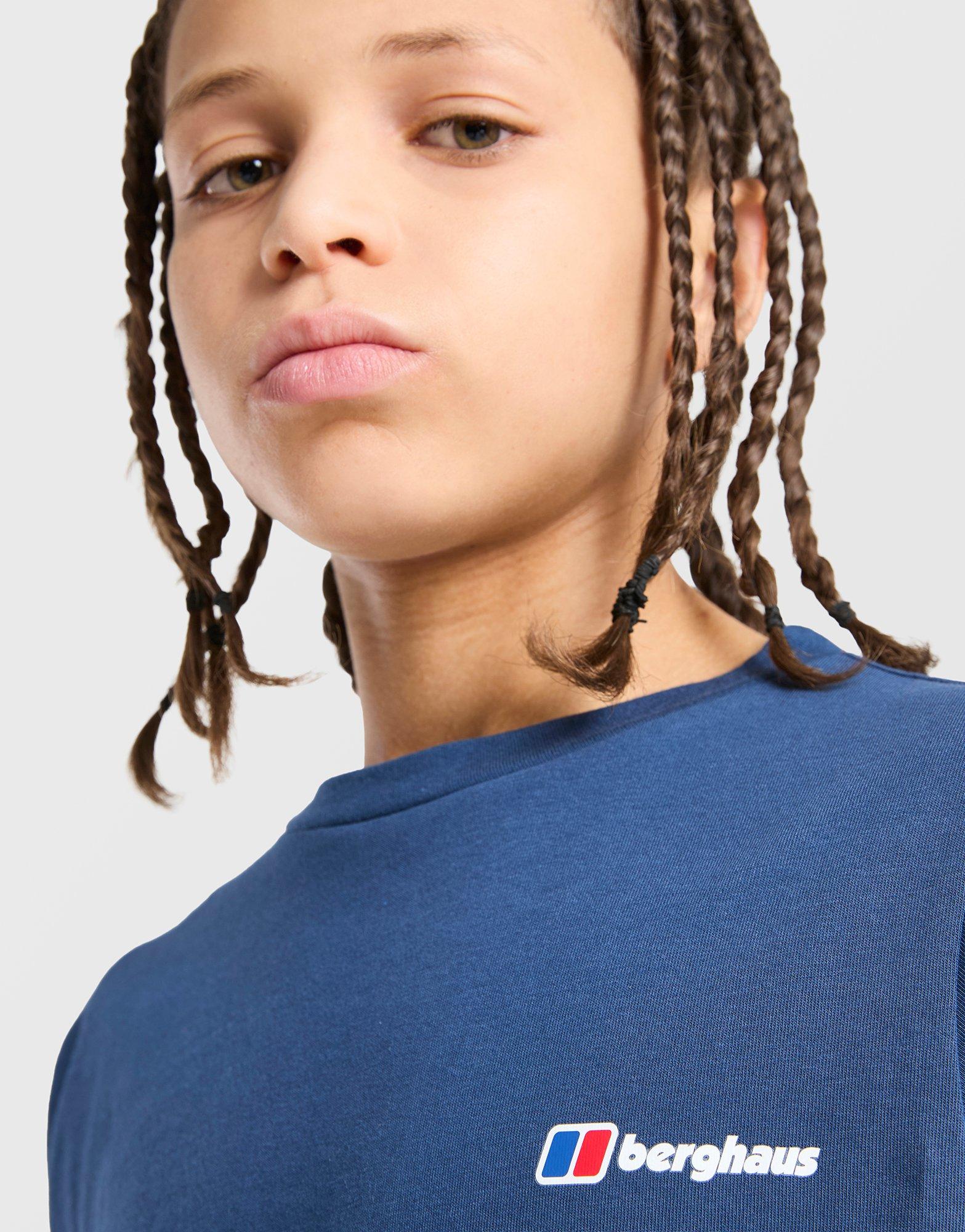 Berghaus Hike T-Shirt Junior