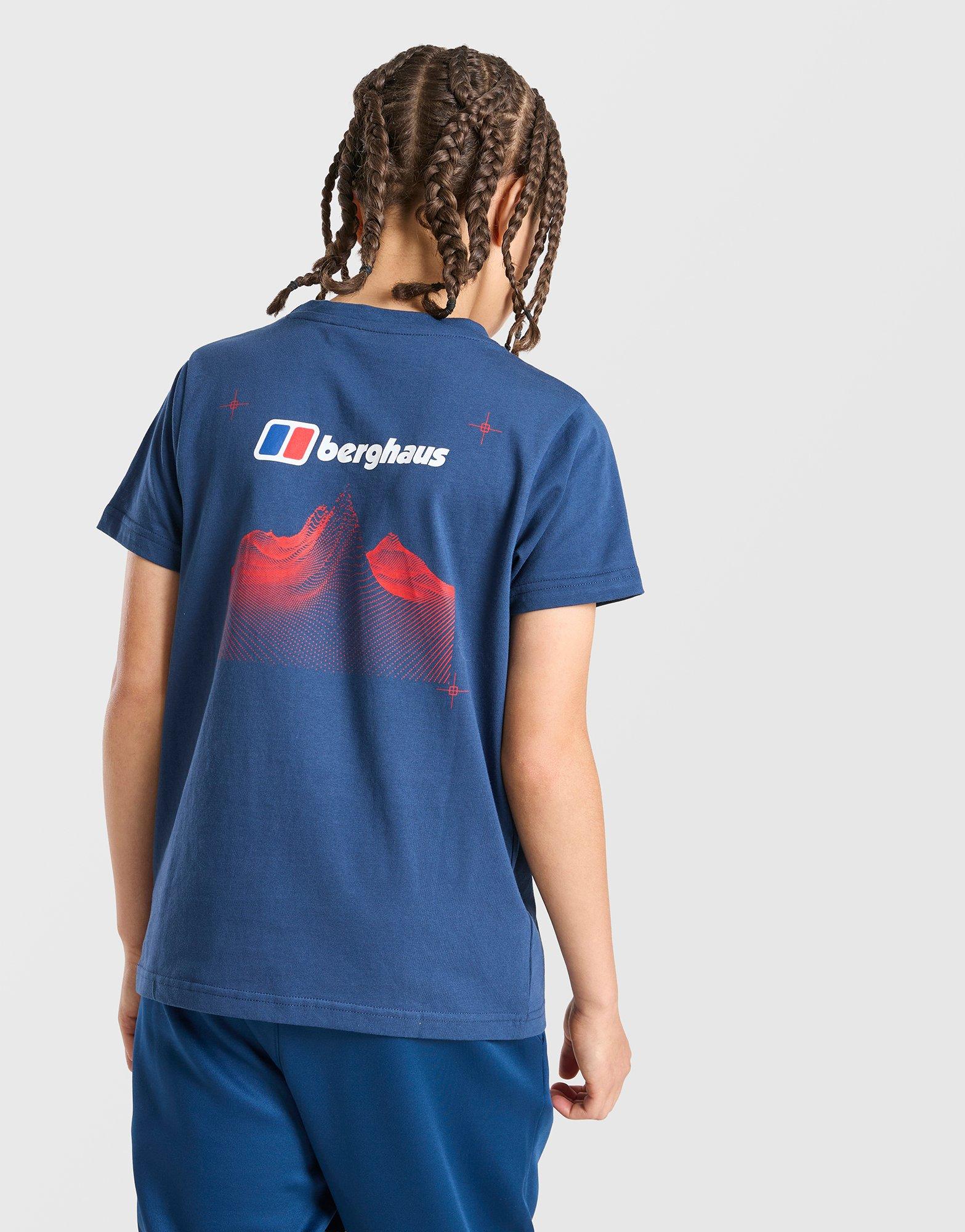 Berghaus Hike T-Shirt Junior