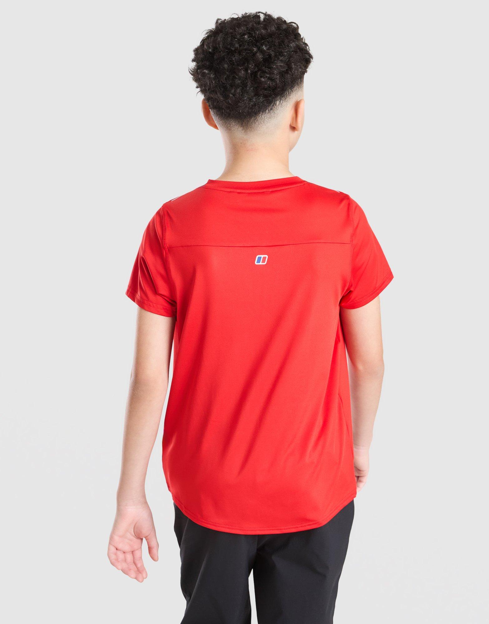 Berghaus Emit T-Shirt Junior