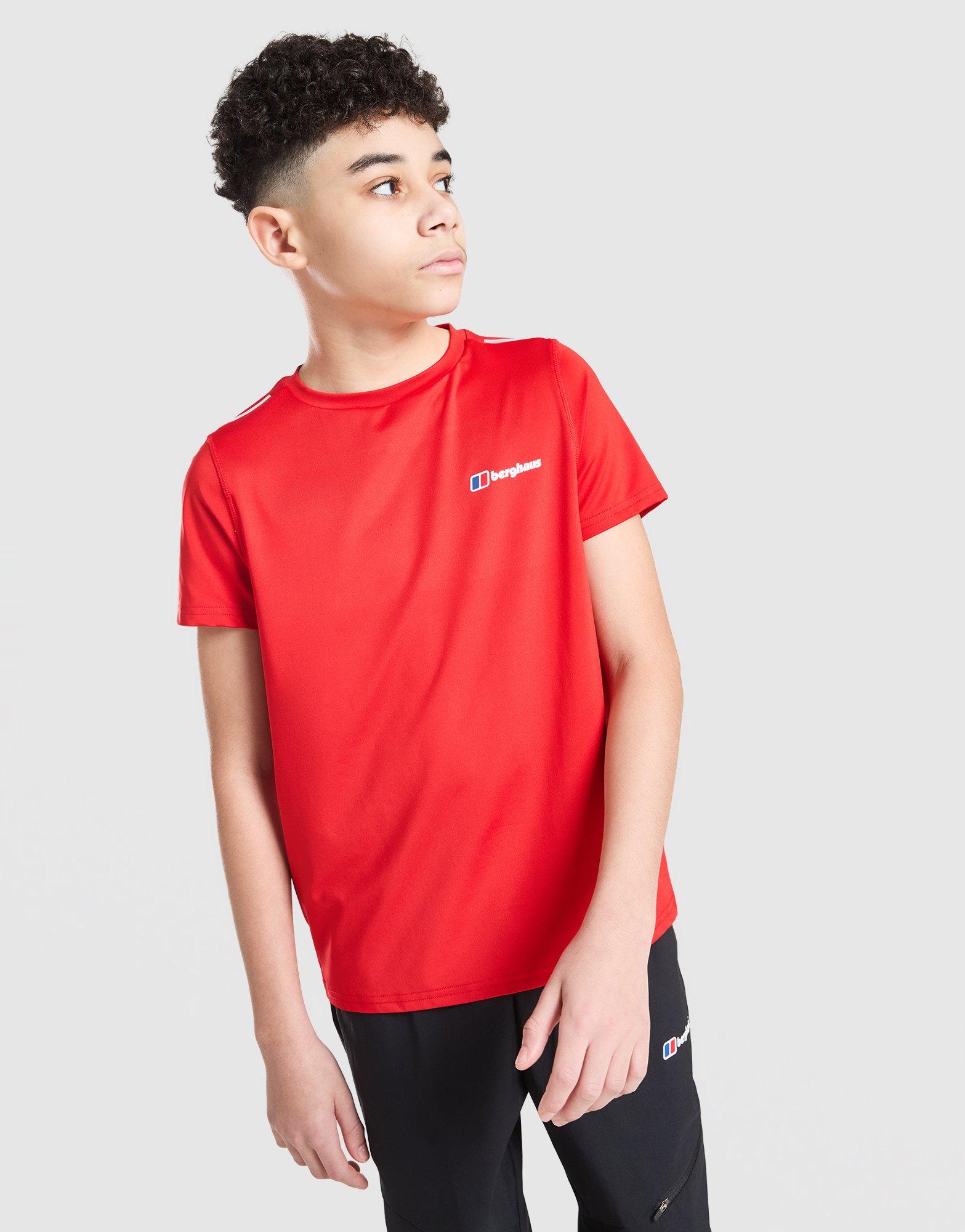 Berghaus Maglietta Emit Junior