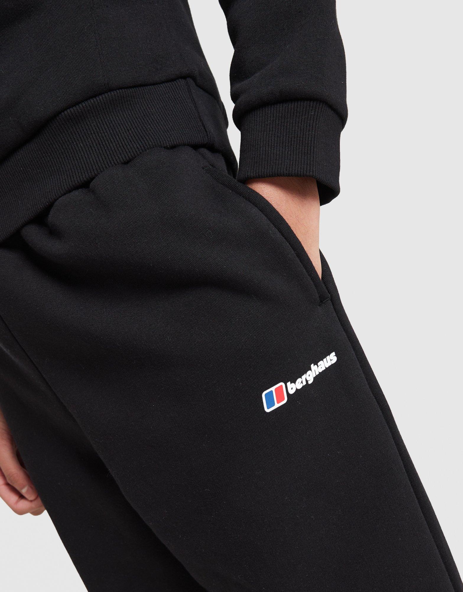 Berghaus Ensemble de survêtement à capuche Large Logo Junior