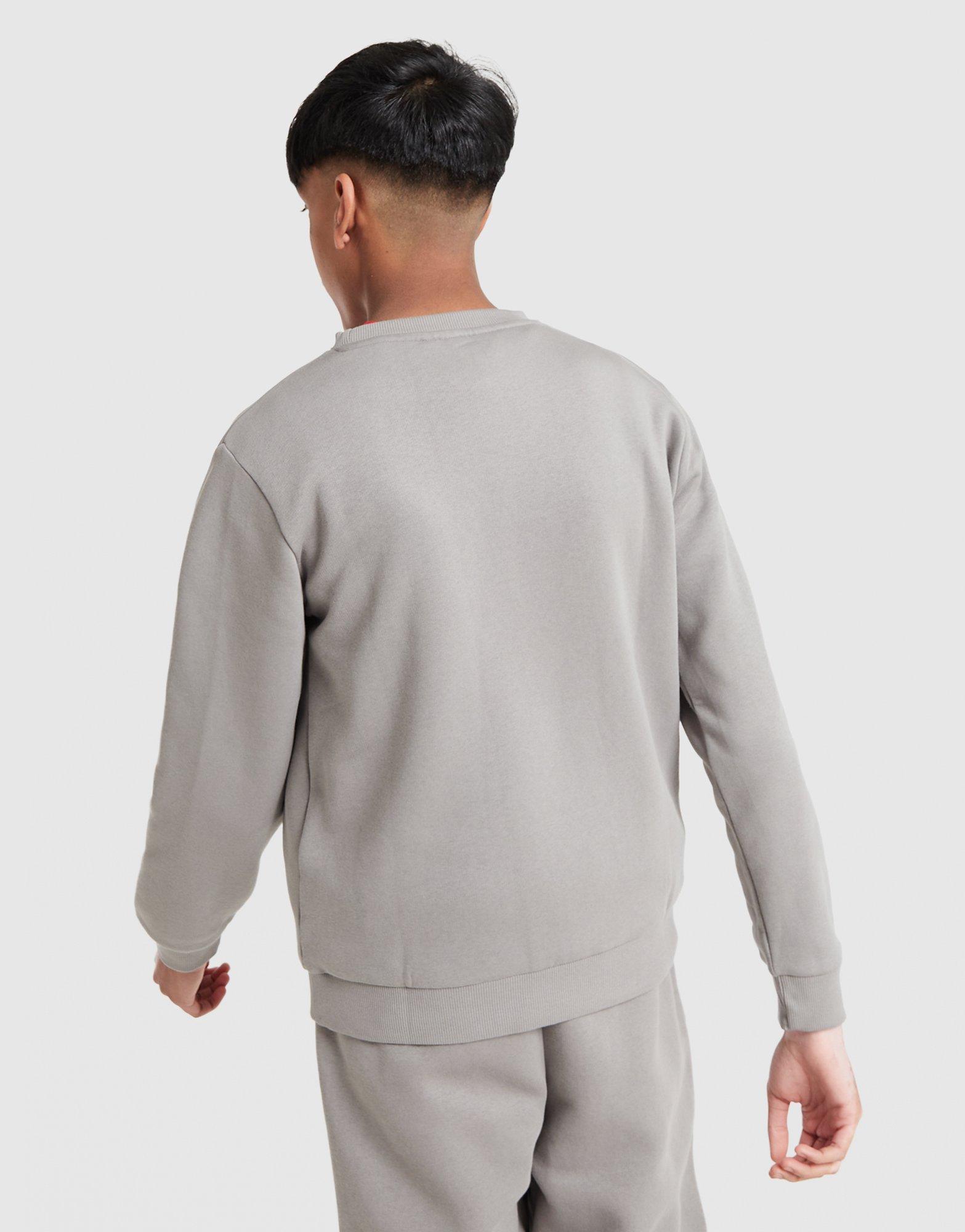 Berghaus Large Logo Crew Sweatshirt Junior