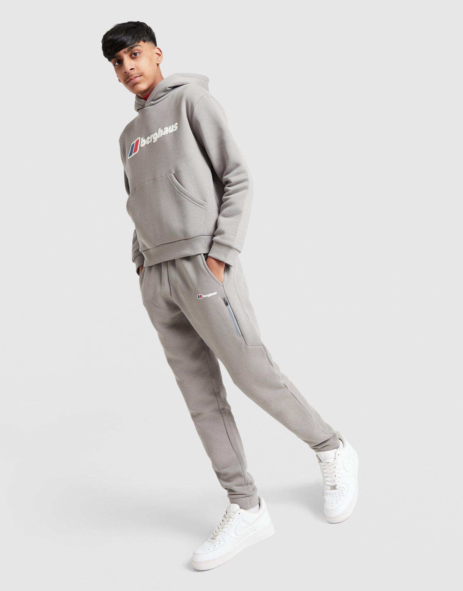 Berghaus Logo Fleece Joggers Junior