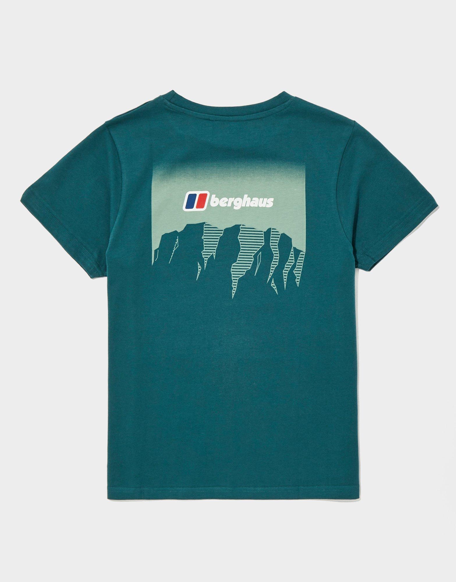 Berghaus Cragg Horizon T-Shirt Junior