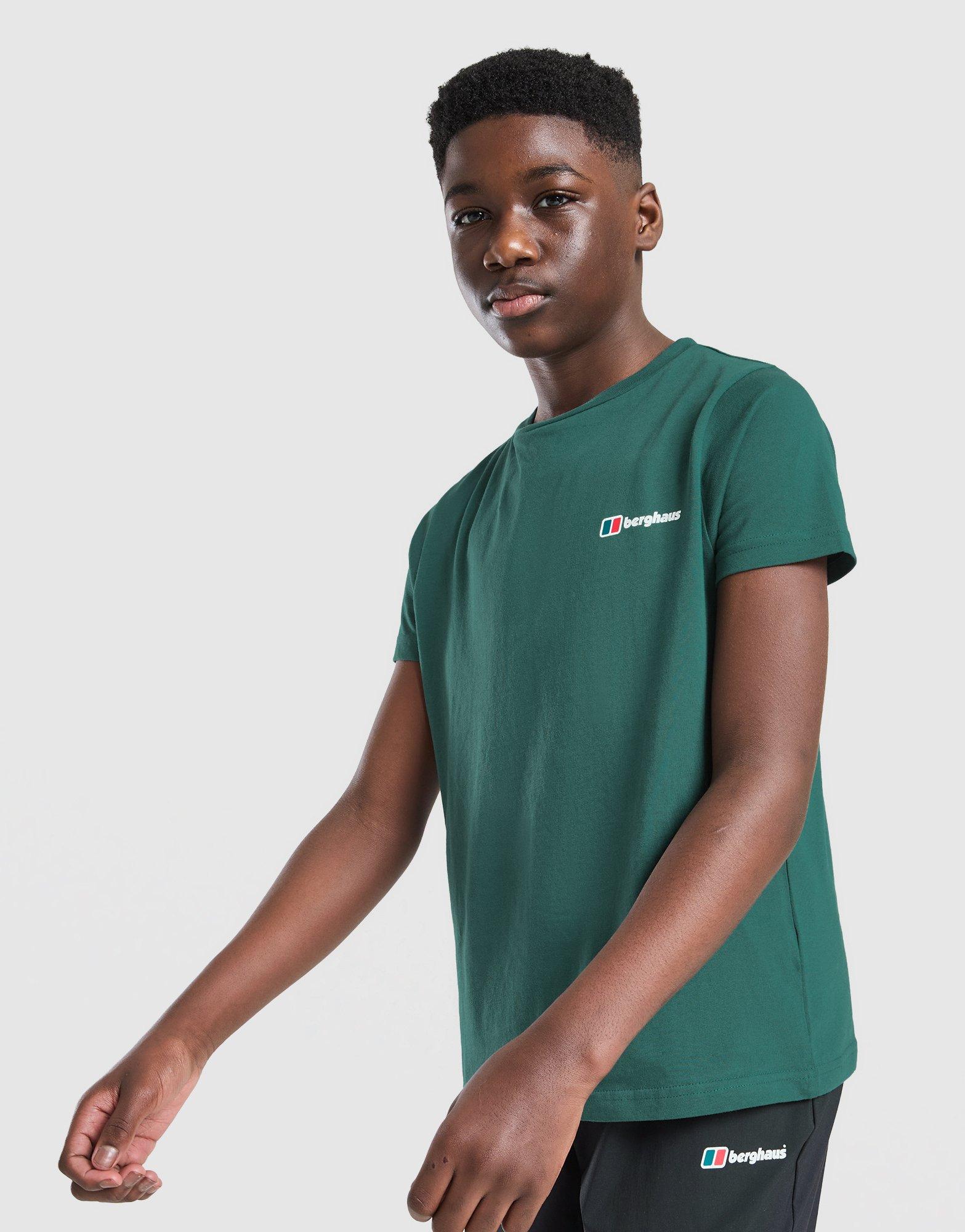 Berghaus Cragg Horizon T-Shirt Junior