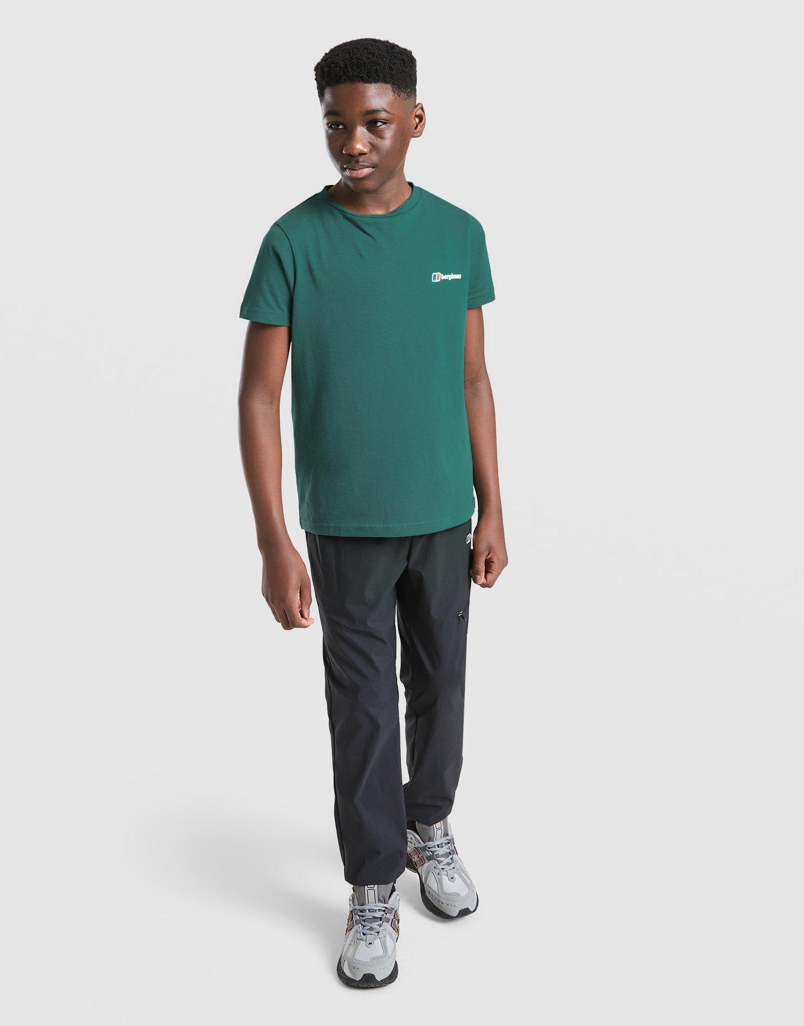 Berghaus Cragg Horizon T-Shirt Junior