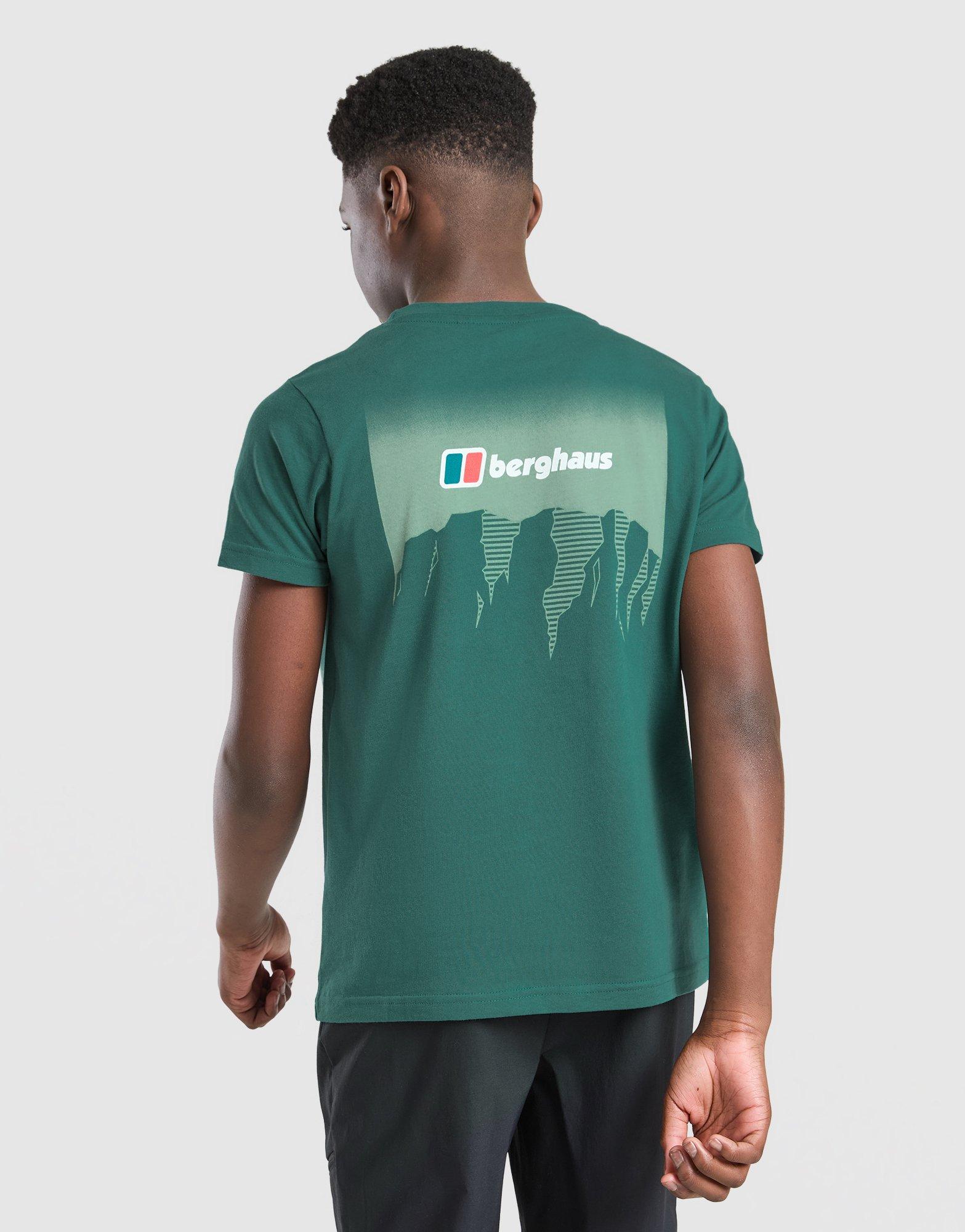 Berghaus Cragg Horizon T-Shirt Junior