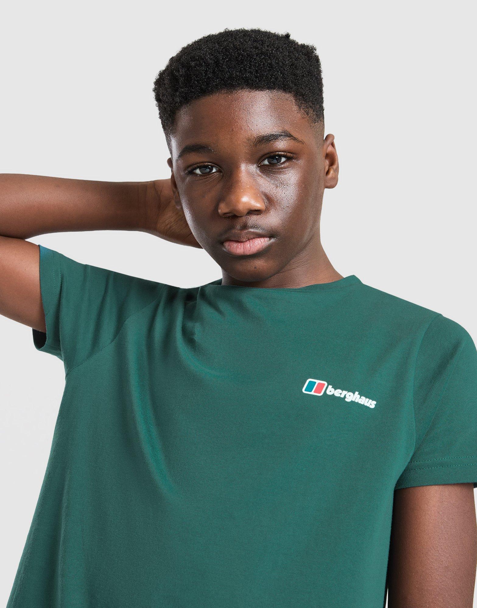 Berghaus Cragg Horizon T-Shirt Junior