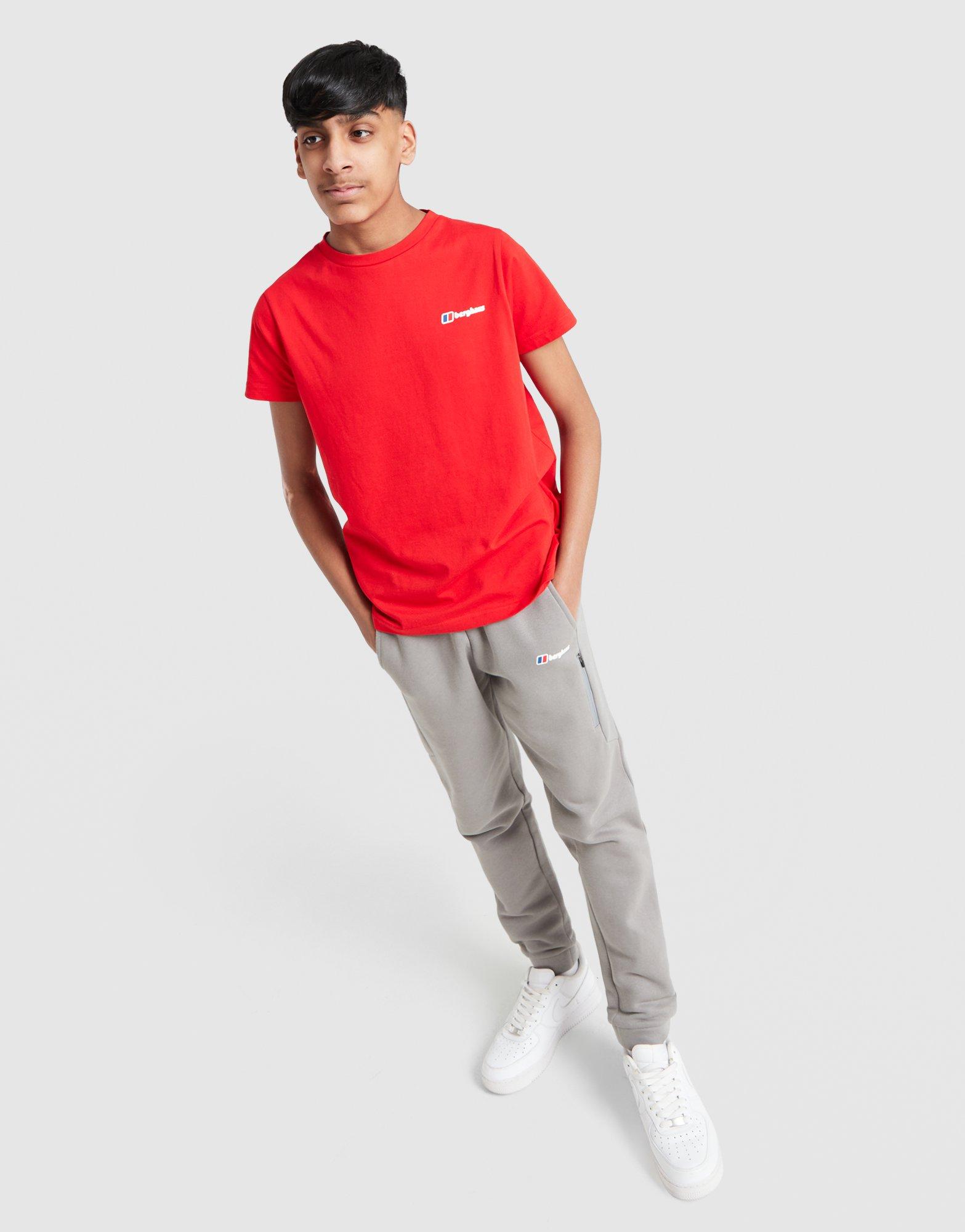 Berghaus Hike T-Shirt Junior