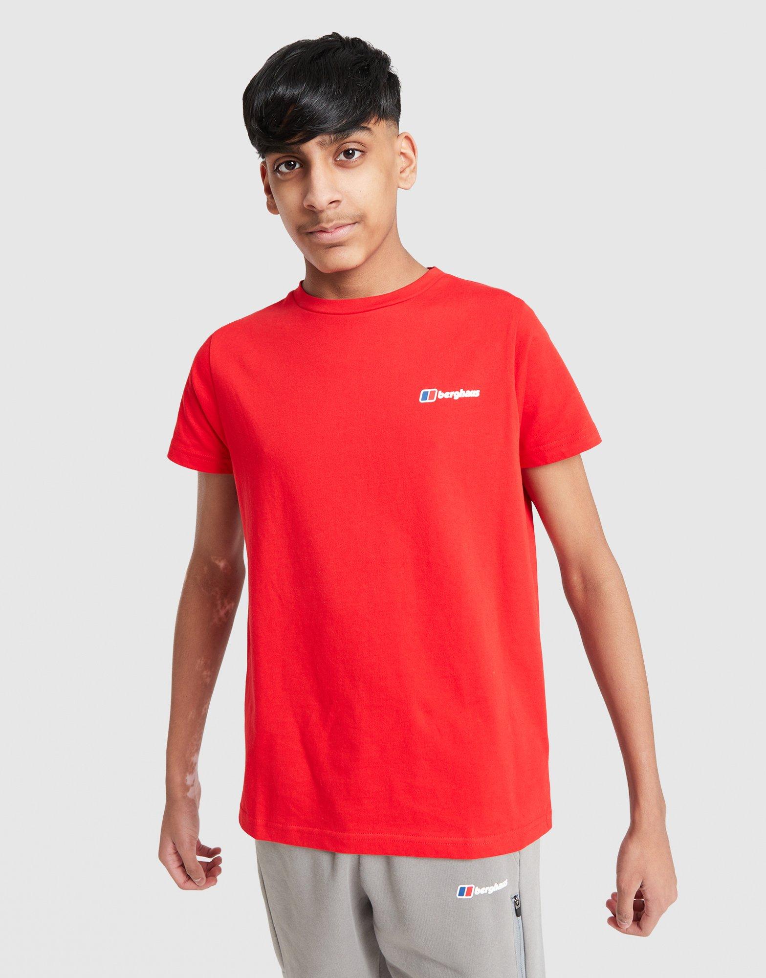 Berghaus Hike T-Shirt Junior