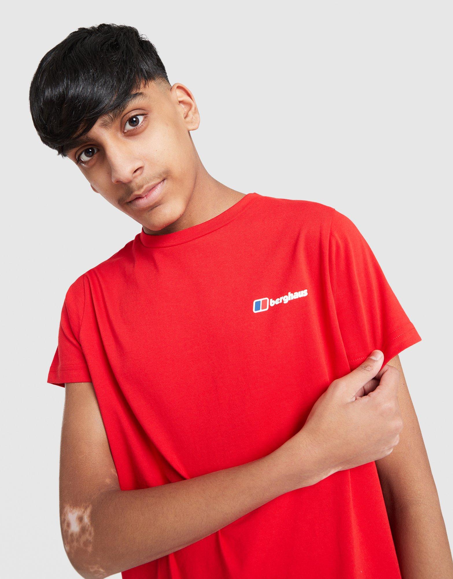 Berghaus Hike T-Shirt Junior