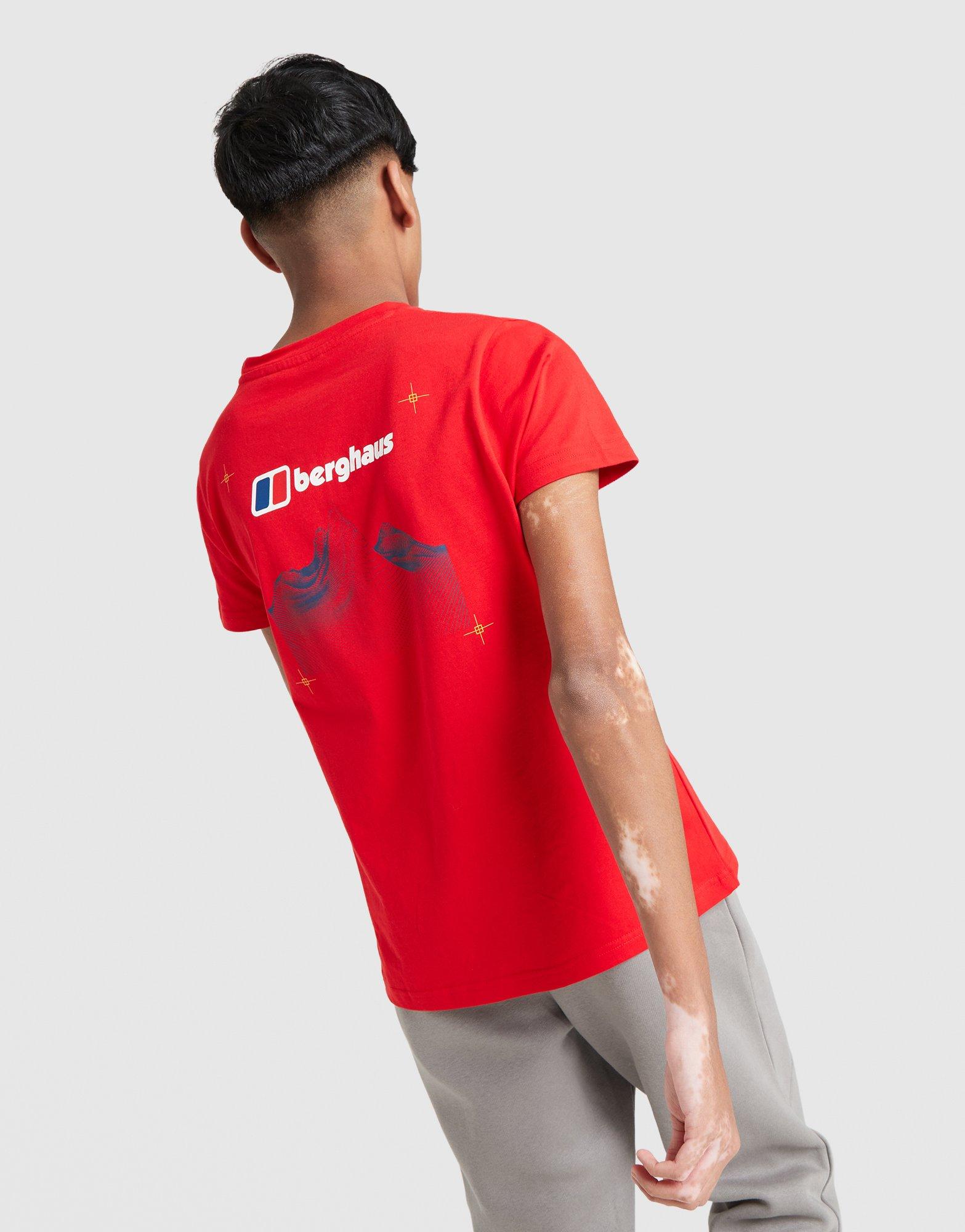 Berghaus Hike T-Shirt Junior