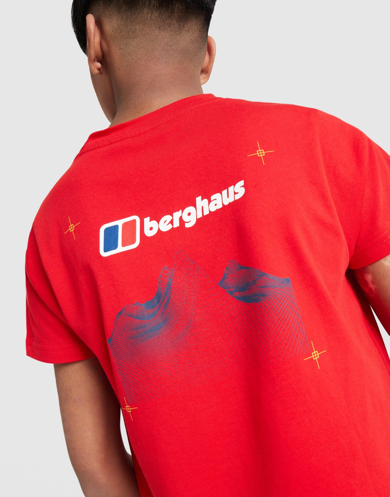 Berghaus Hike T-Shirt Junior
