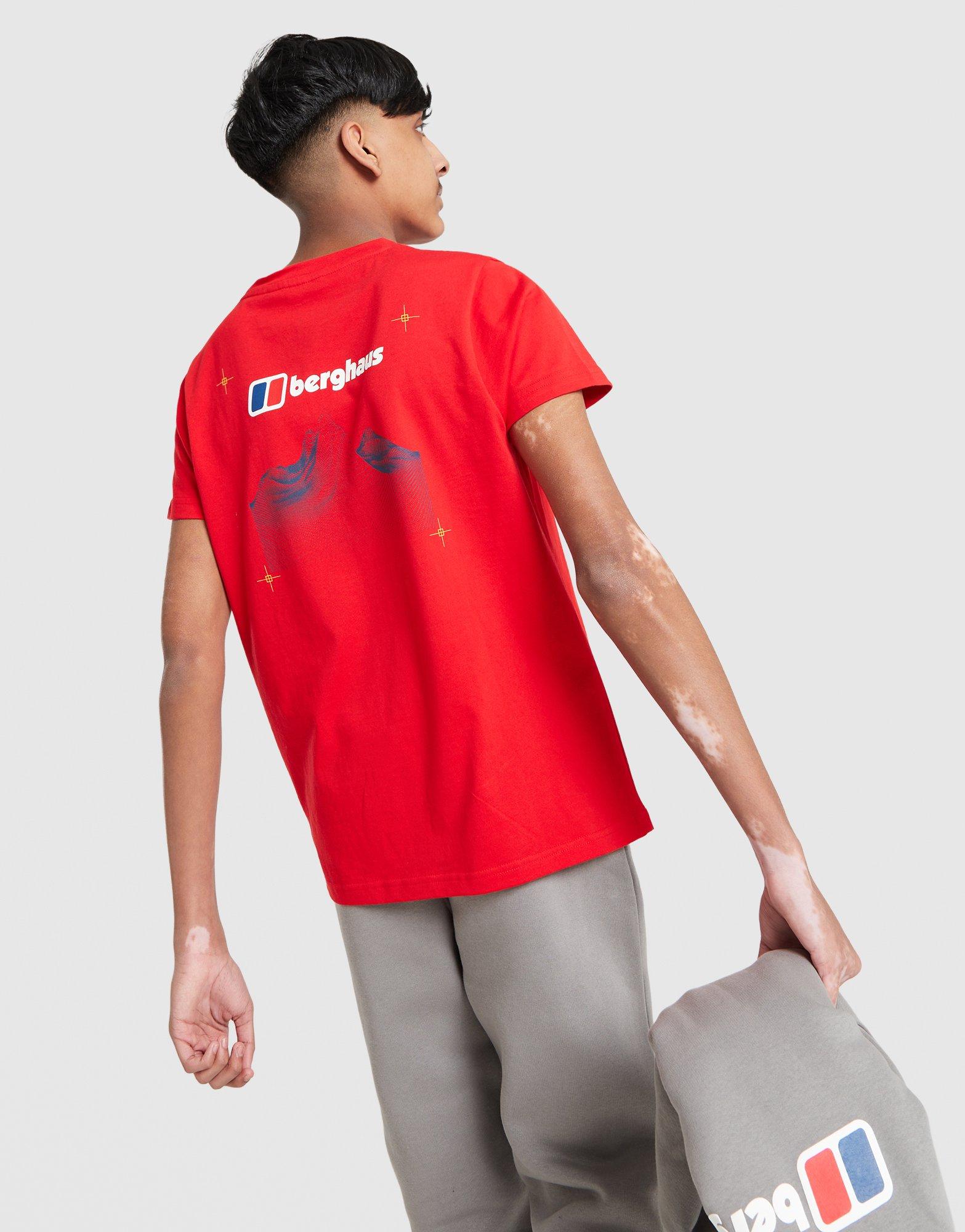 Berghaus Hike T-Shirt Junior