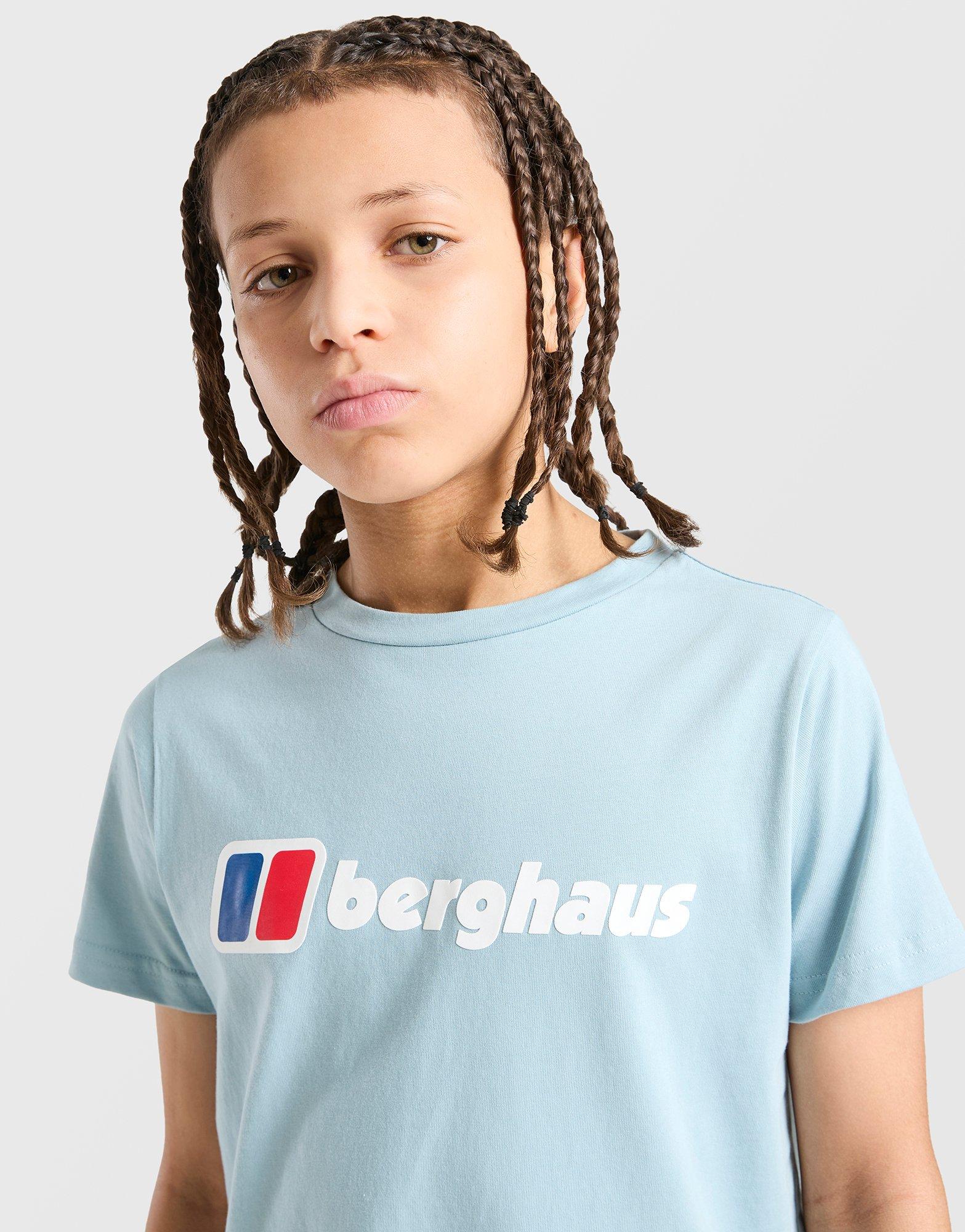 Berghaus Large Logo T-Shirt Junior