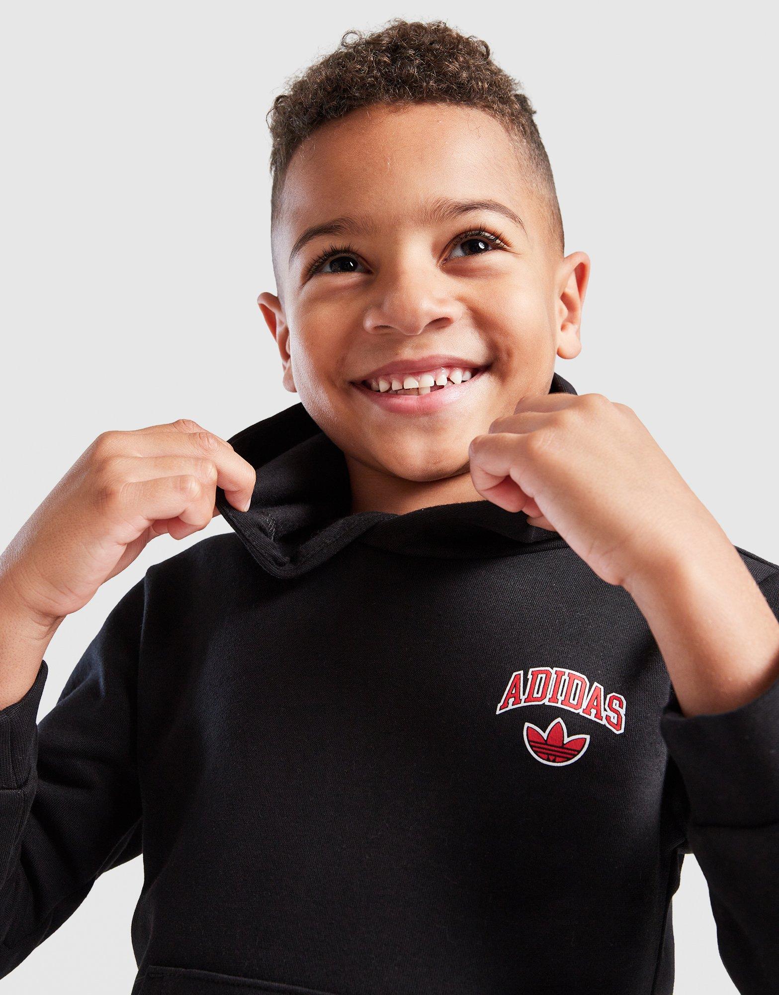 adidas Originals World Tour Cargo Tracksuit Children