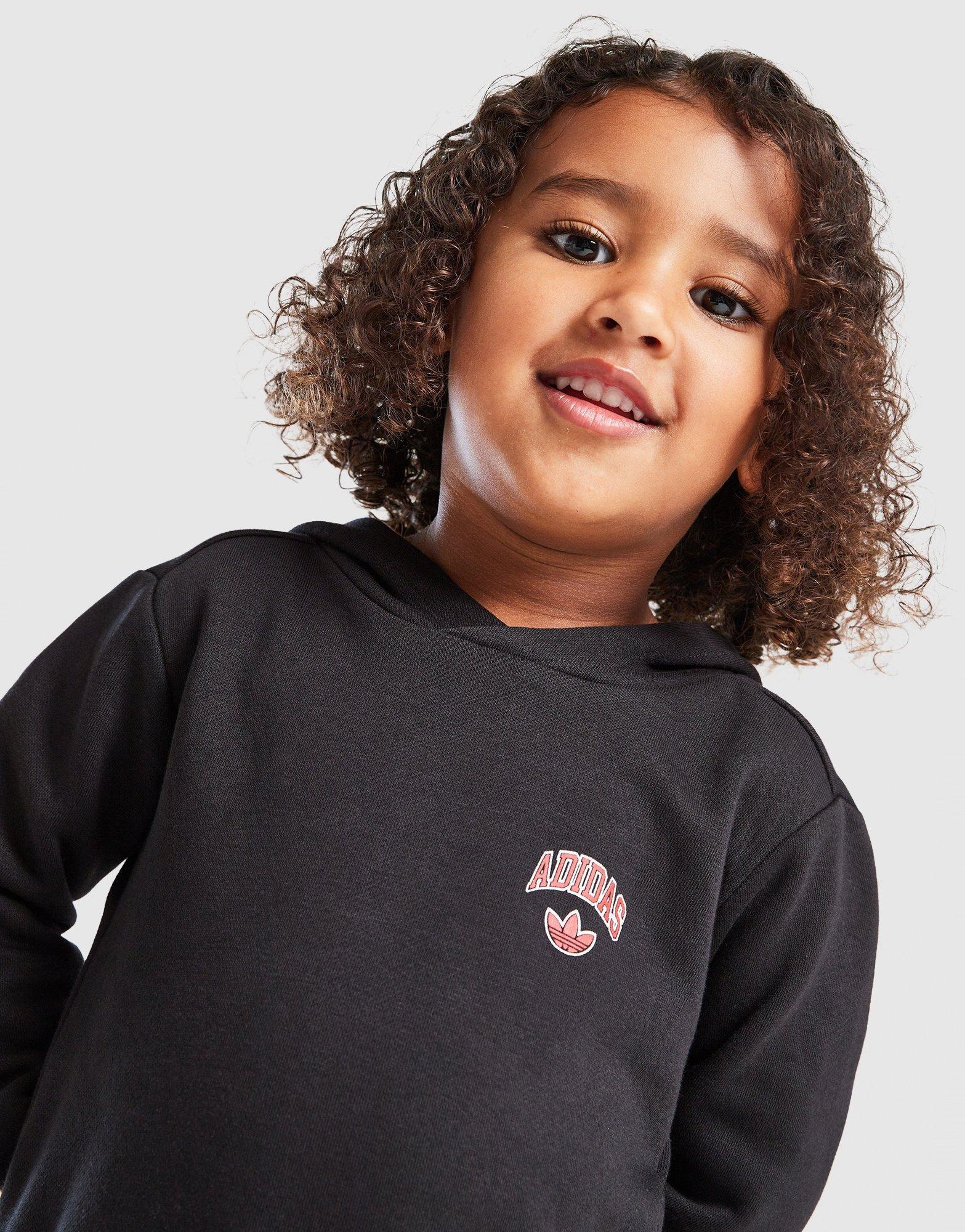 adidas Originals World Tour Overhead Cargo Tracksuit Infant