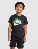 Nike Repeat Logo T-Shirt/Shorts Set Children