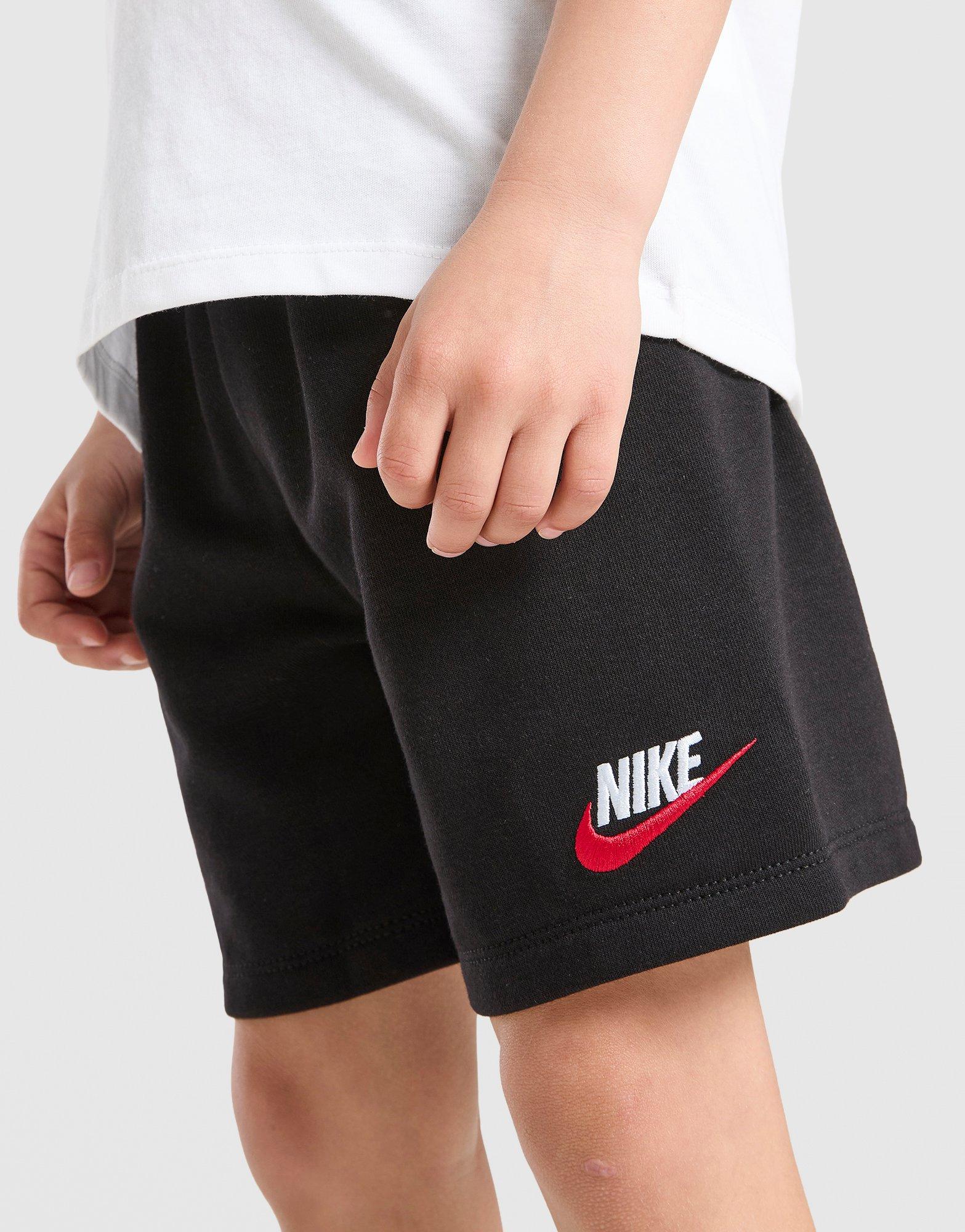 Nike T-Shirt/Shorts Set Children