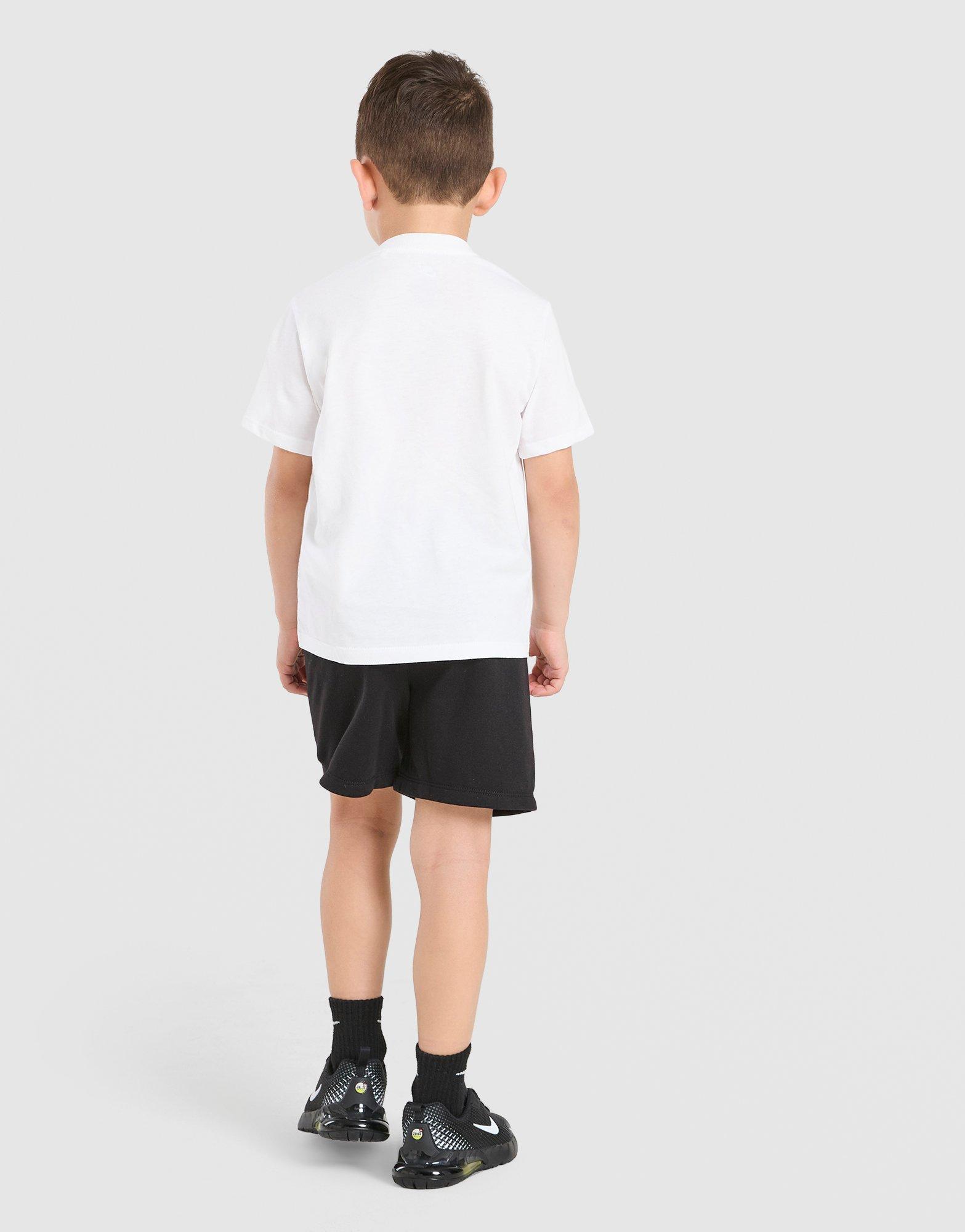 Nike T-Shirt/Shorts Set Children