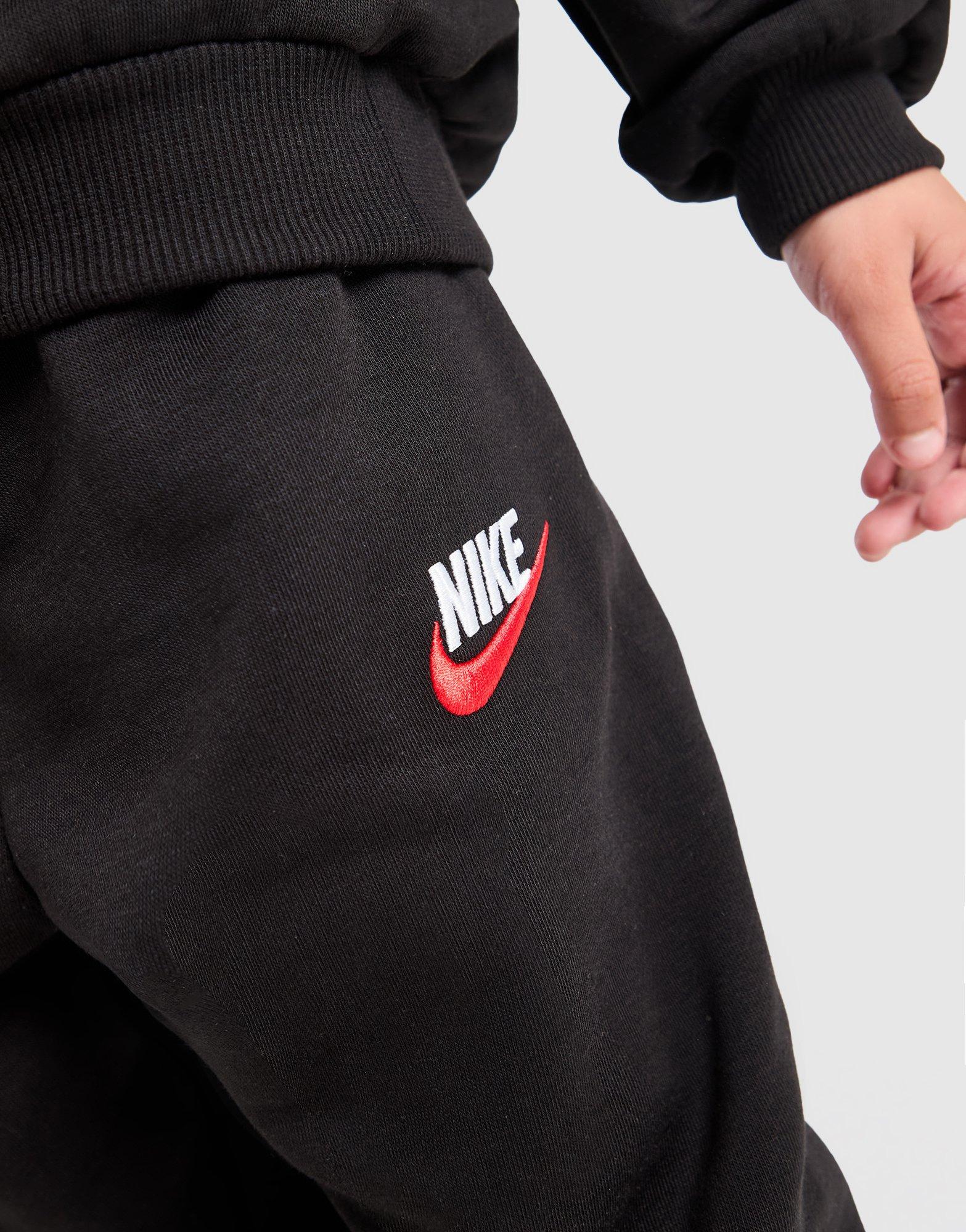 Nike Crew Tracksuit Children