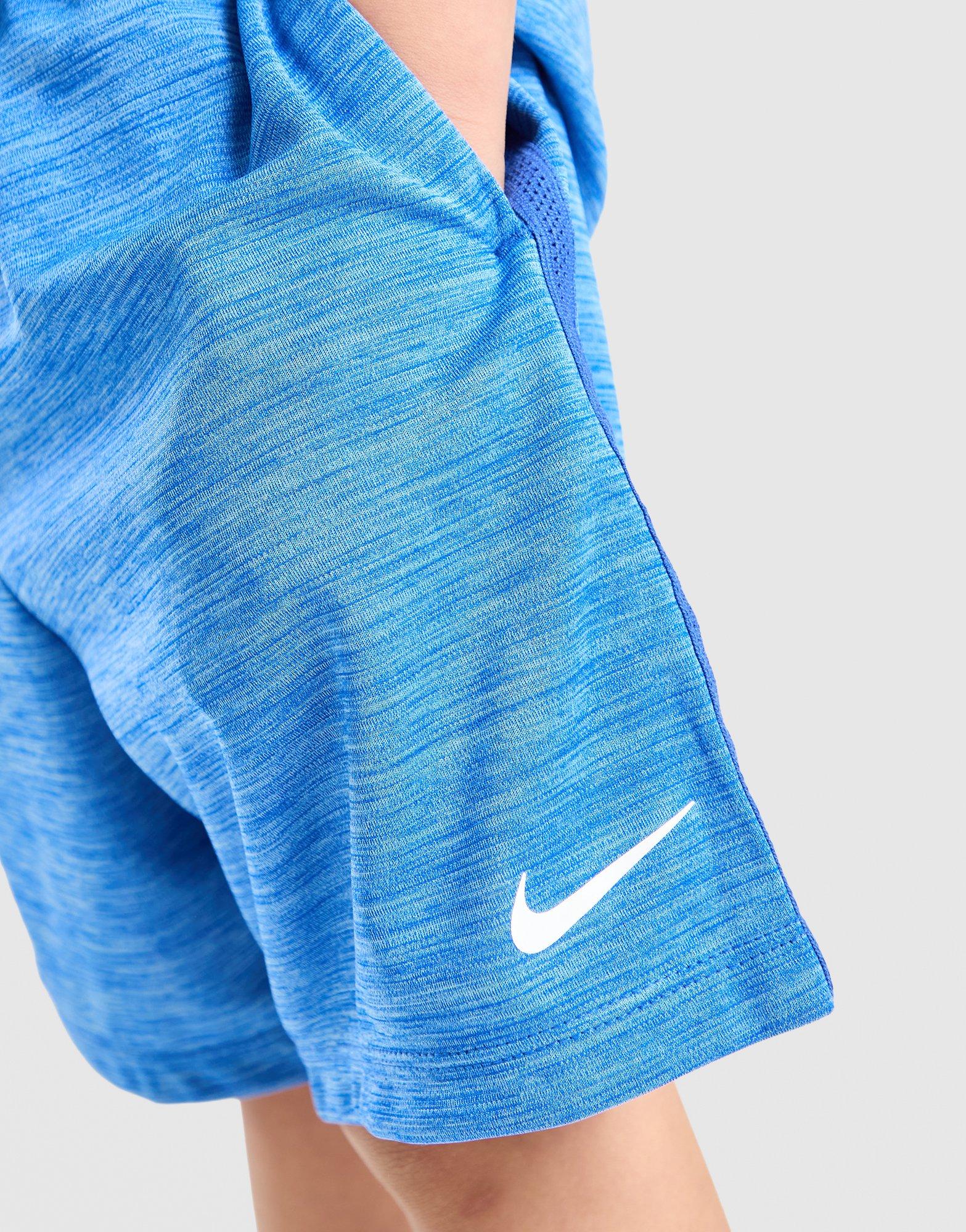 Nike Multi T-Shirt/Shorts Set Children
