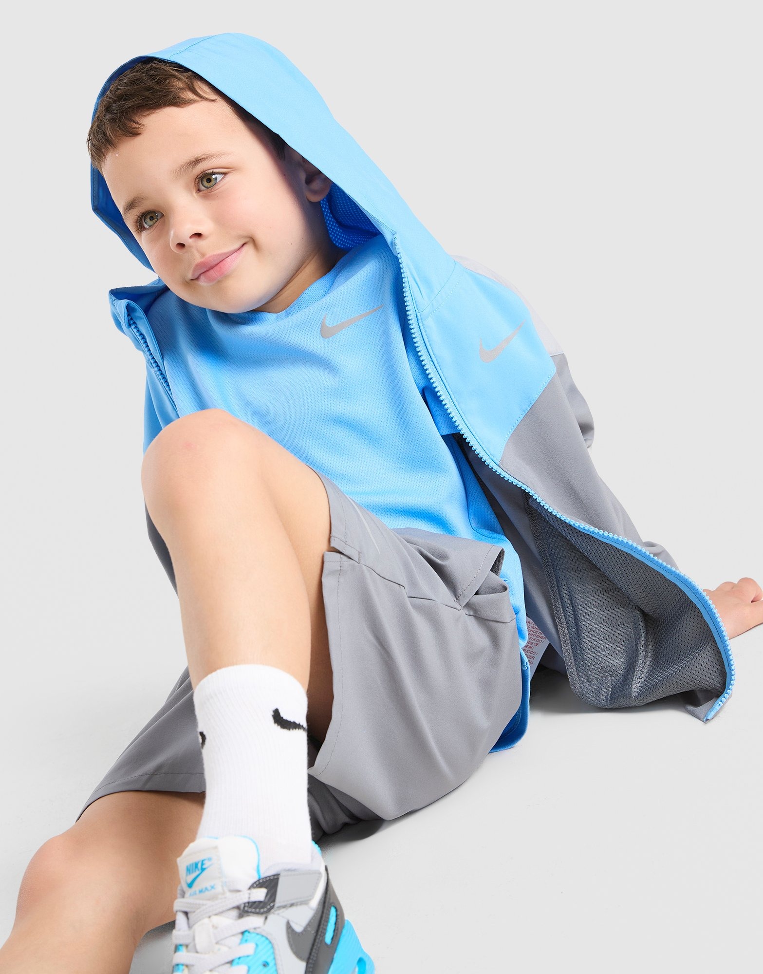 Blue Nike 3-Piece Wonder Set Children - JD Sports Global