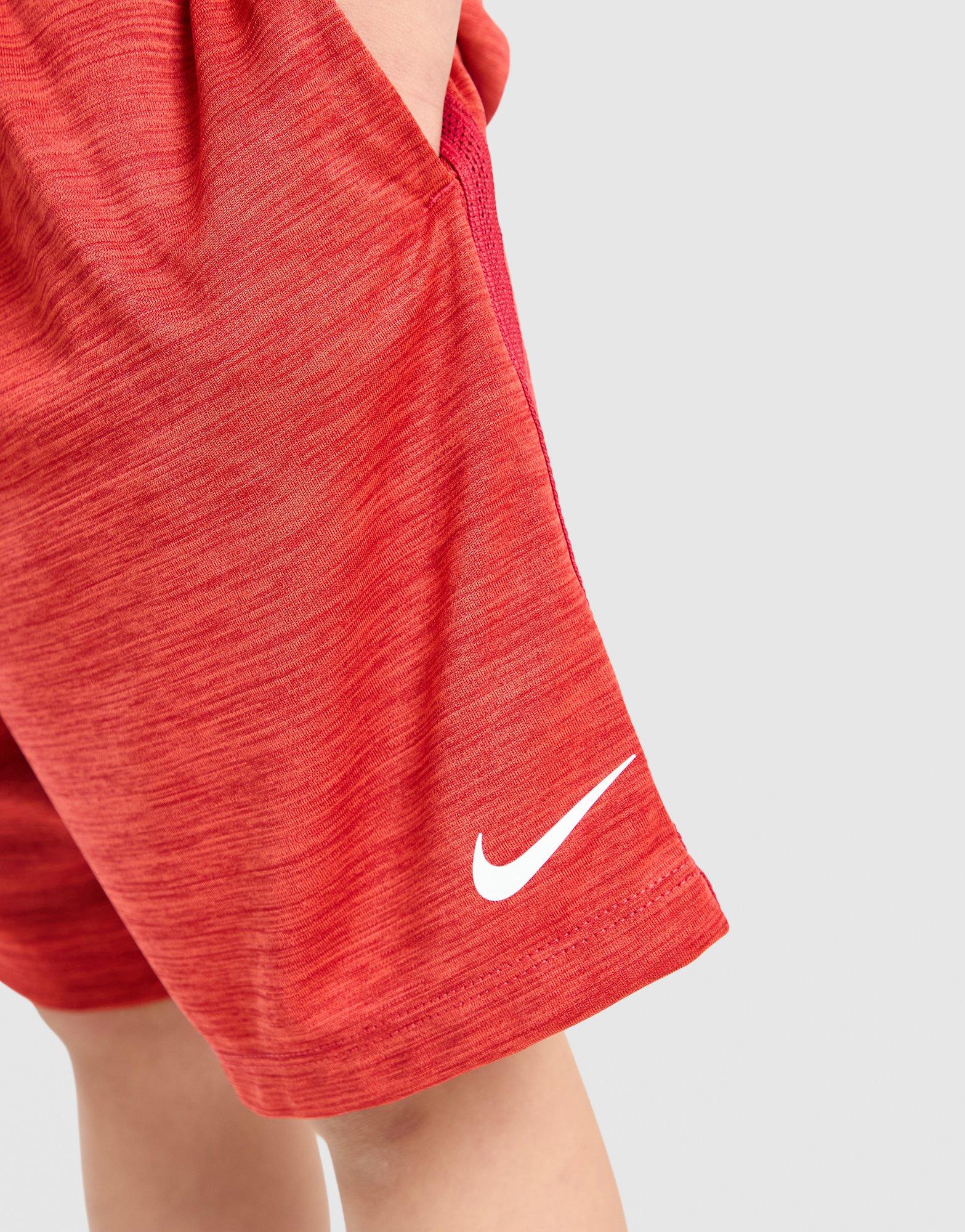 Nike Multi T-Shirt/Shorts Set Children