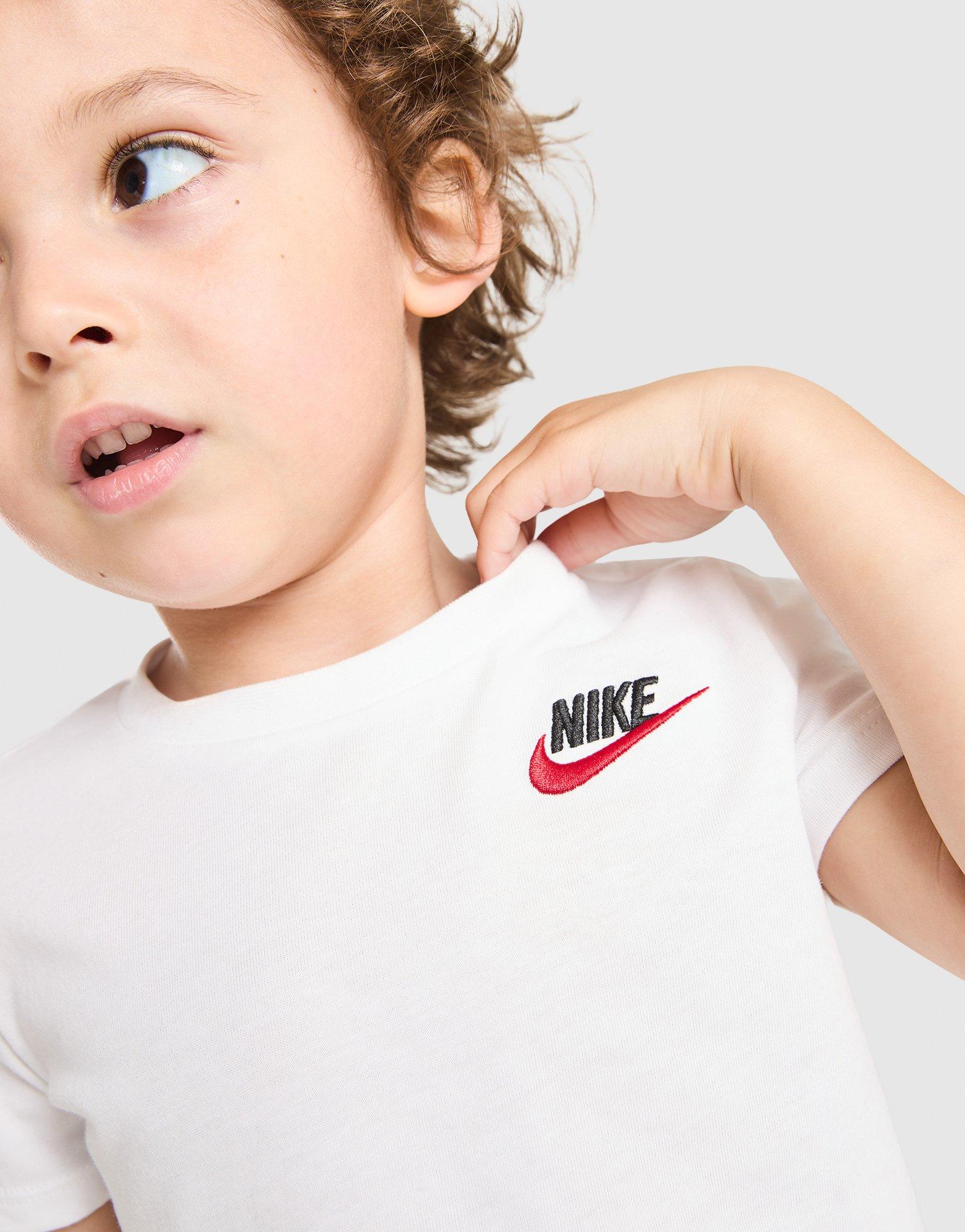 Nike T-Shirt/Shorts Set Infant