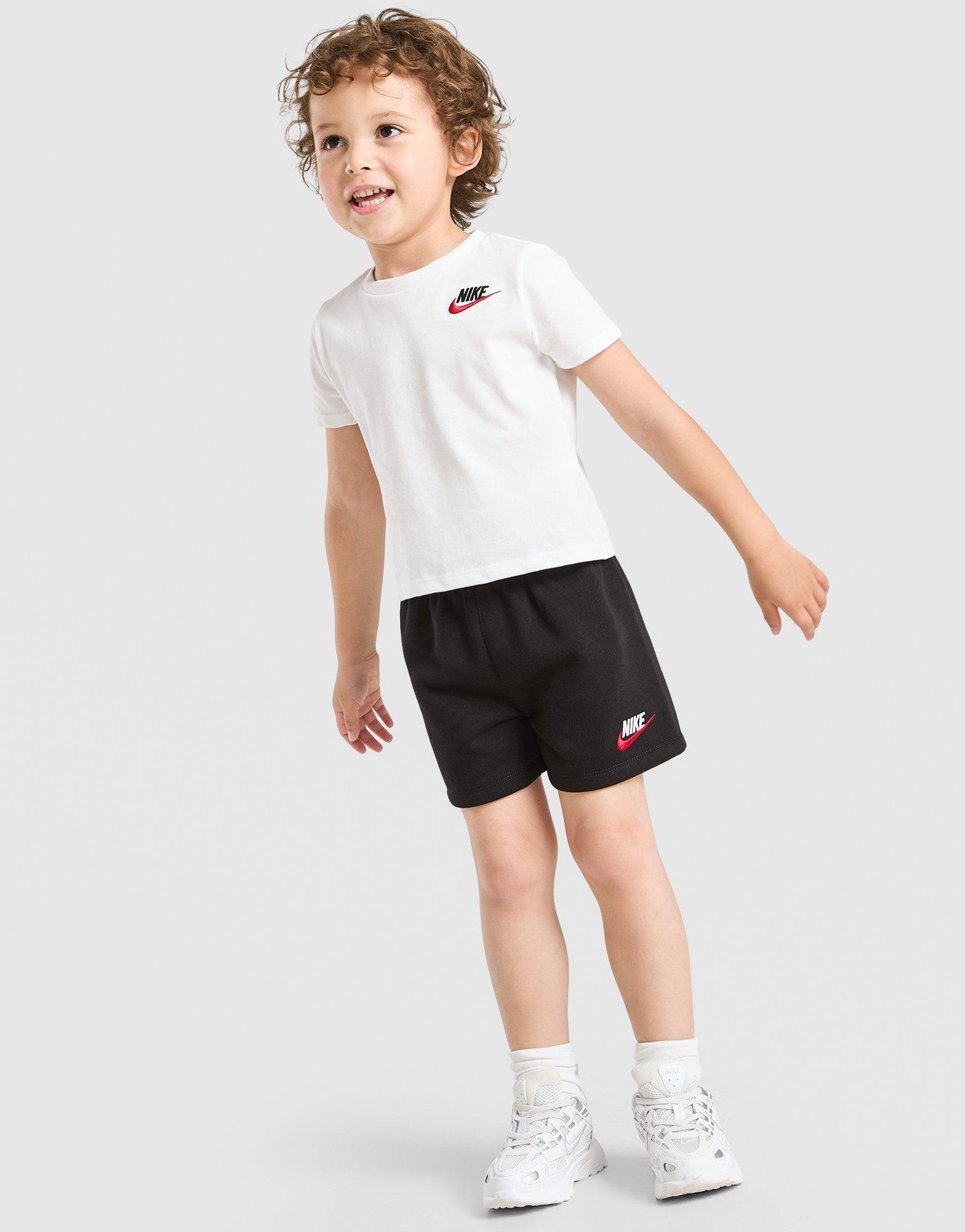 Nike T-Shirt/Shorts Set Infant