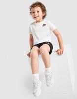 Nike Conjunto de camiseta y pantalón corto para bebé