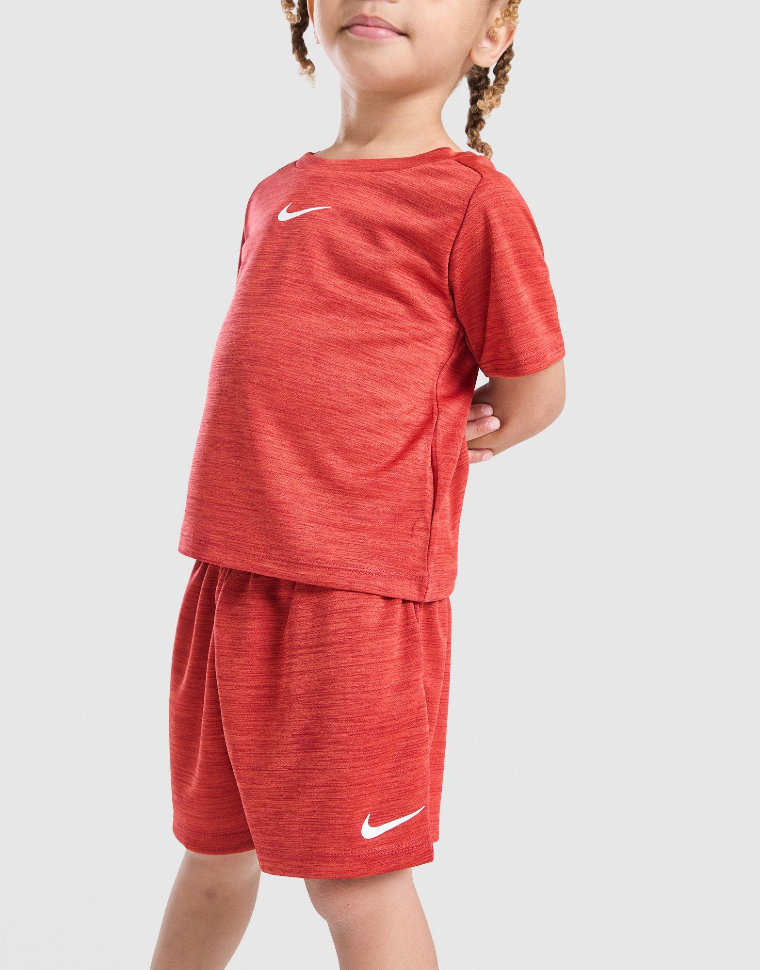 Nike Multi T-Shirt/Shorts Set Infant