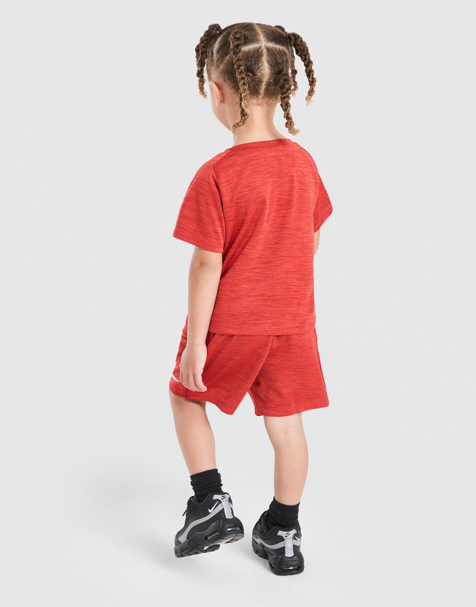 Nike Multi T-Shirt/Shorts Set Infant