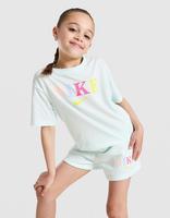 Nike Girls' Graphic T-Shirt/Shorts Set Children