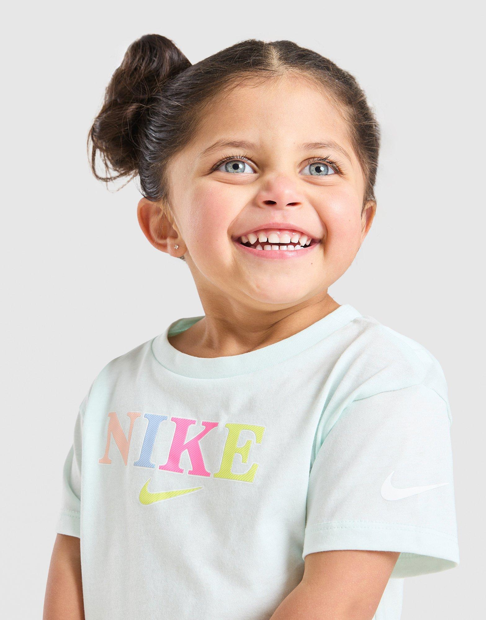Nike Girls' Graphic T-Shirt Infant