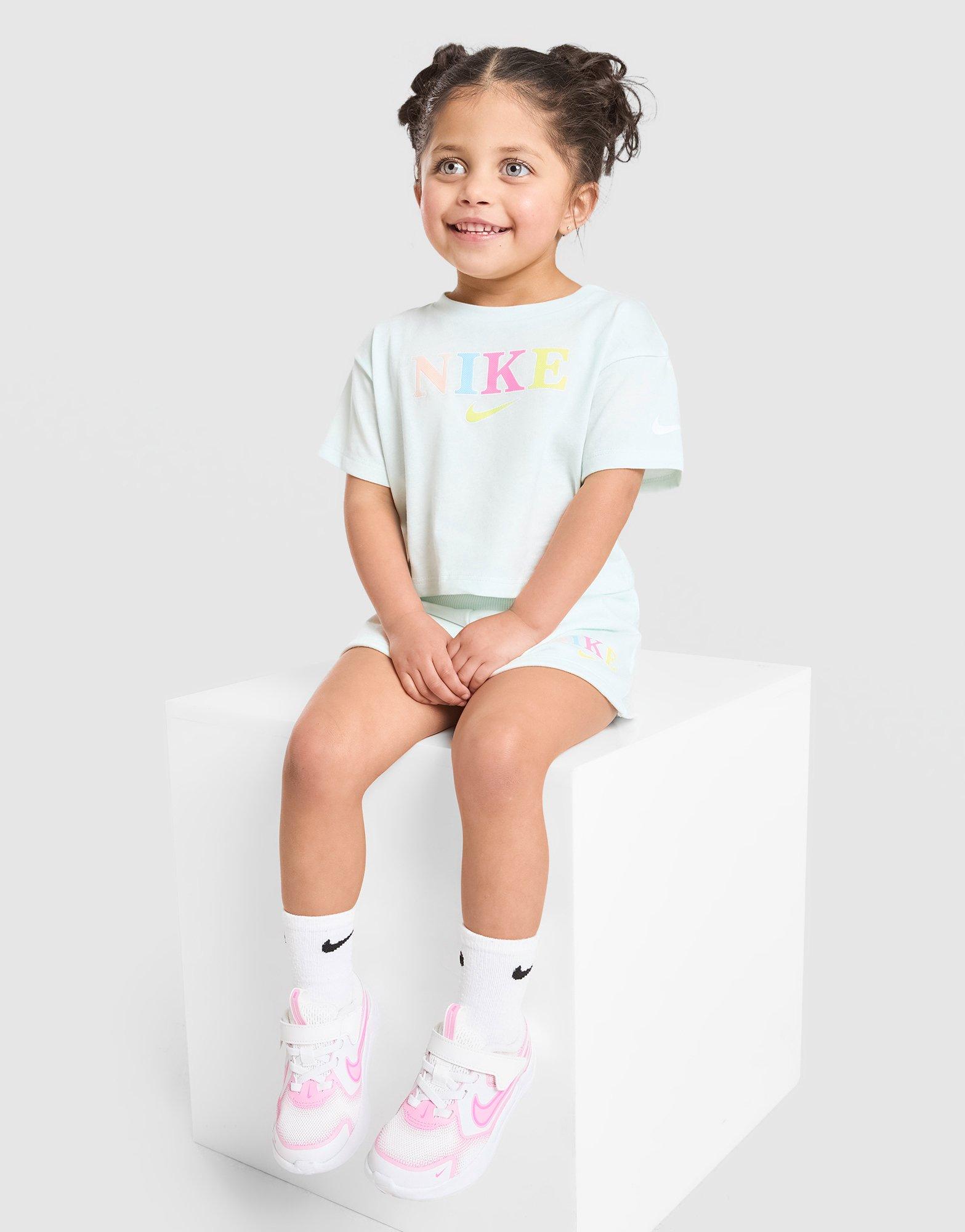 Nike Girls' Graphic T-Shirt Infant