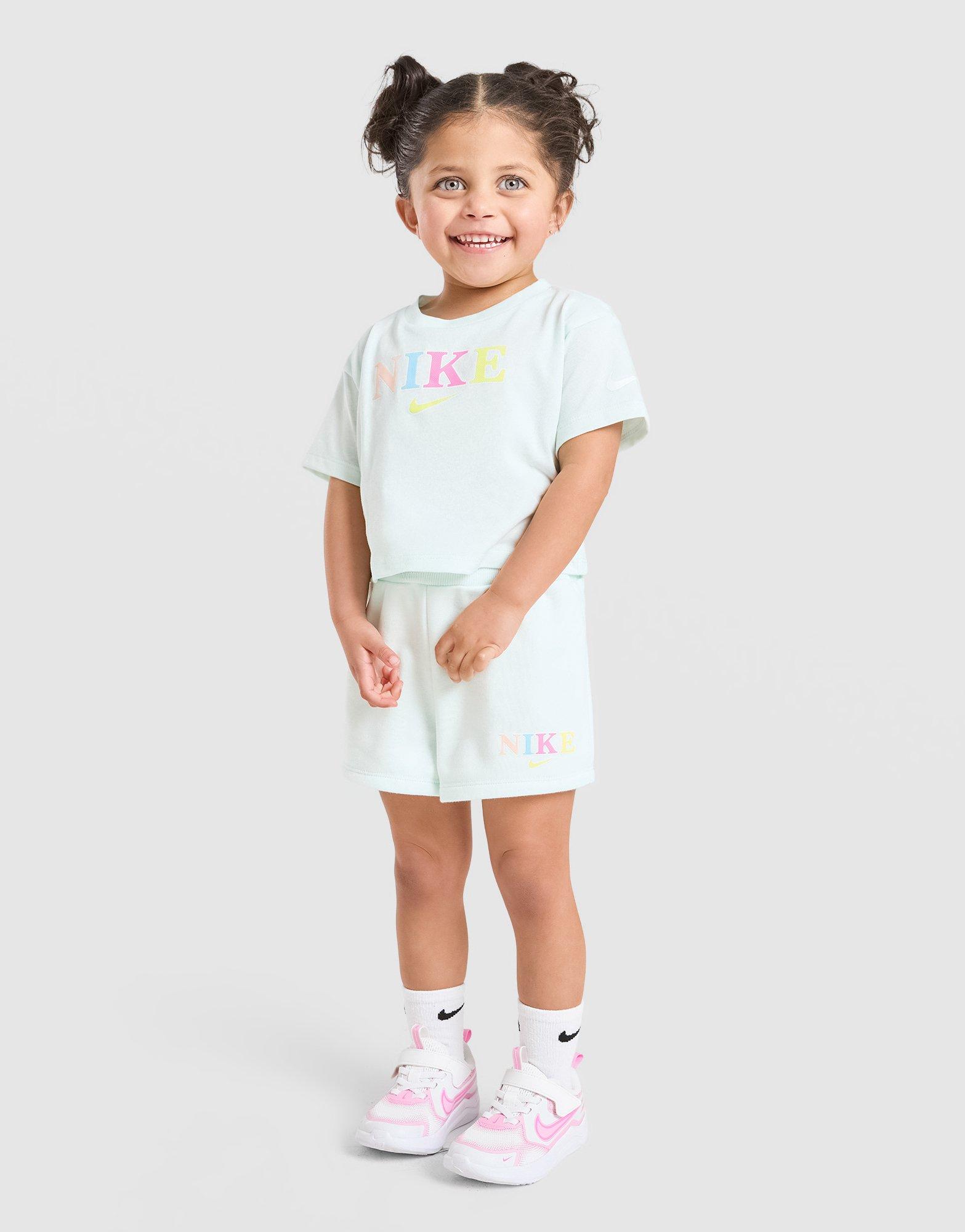 Nike Girls' Graphic T-Shirt Infant