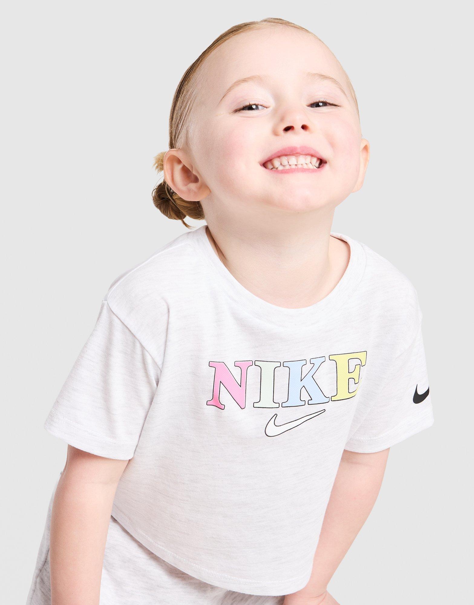 Nike Girls' Graphic T-Shirt Infant