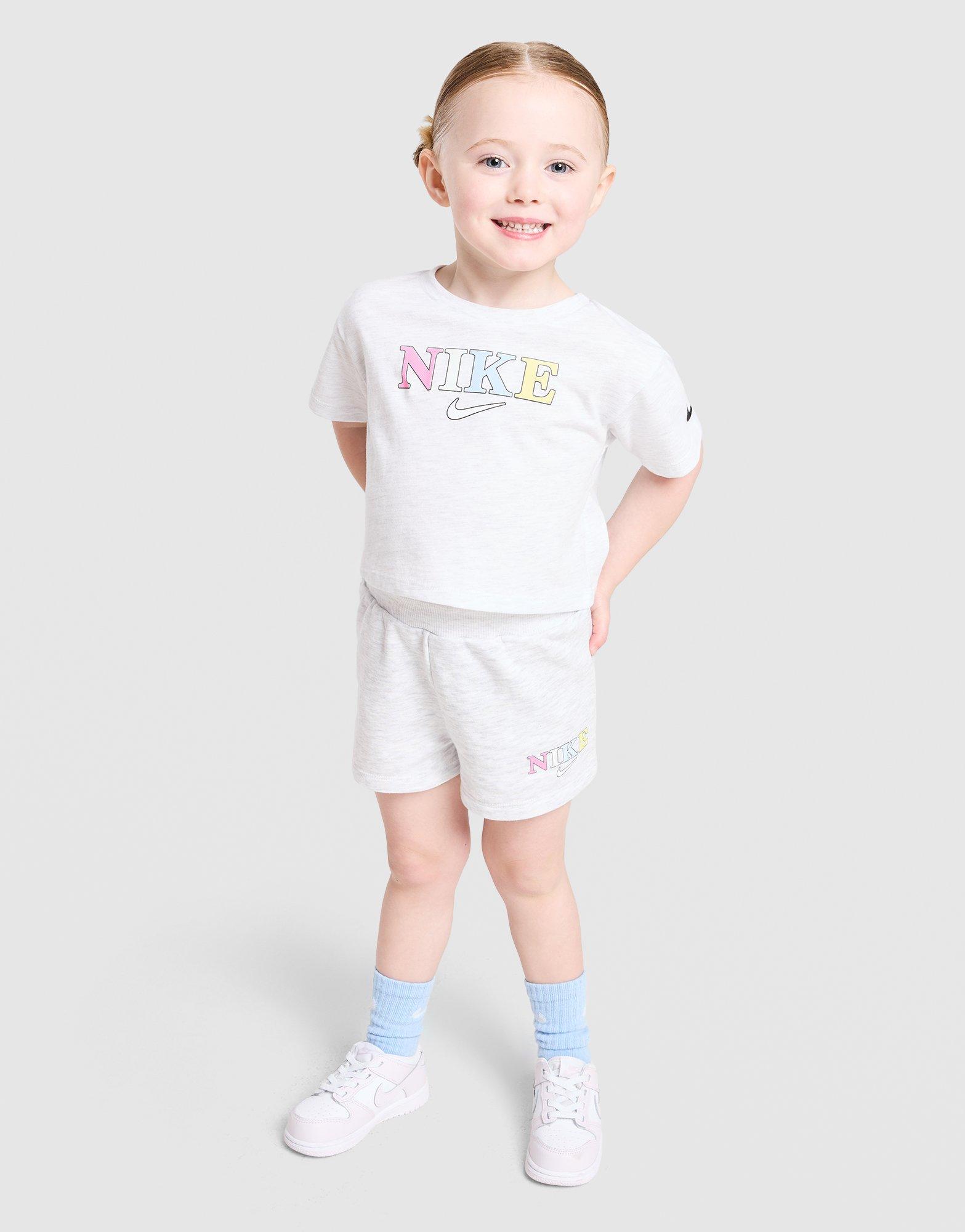Nike Girls' Graphic T-Shirt Infant