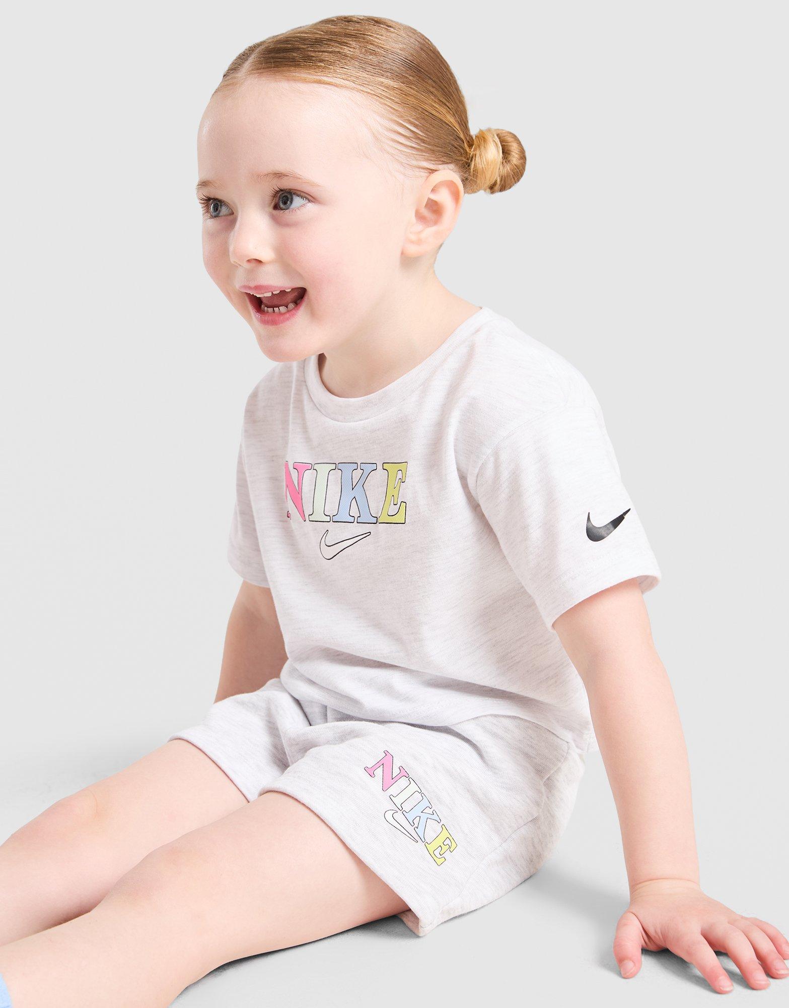 Nike Girls' Graphic T-Shirt Infant