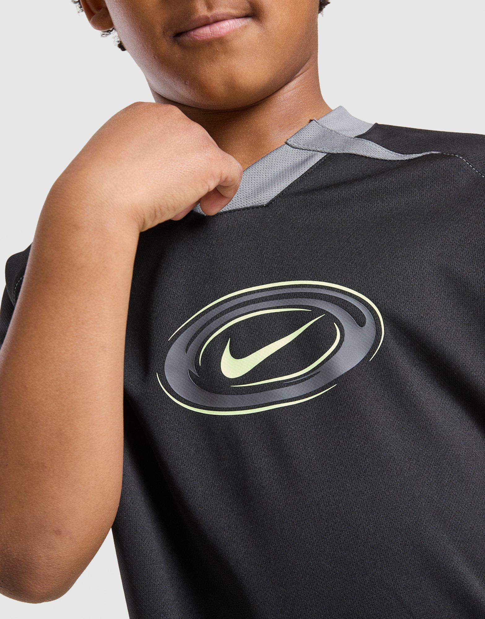 Nike Conjunto de camiseta y pantalón Corto Football Infantil