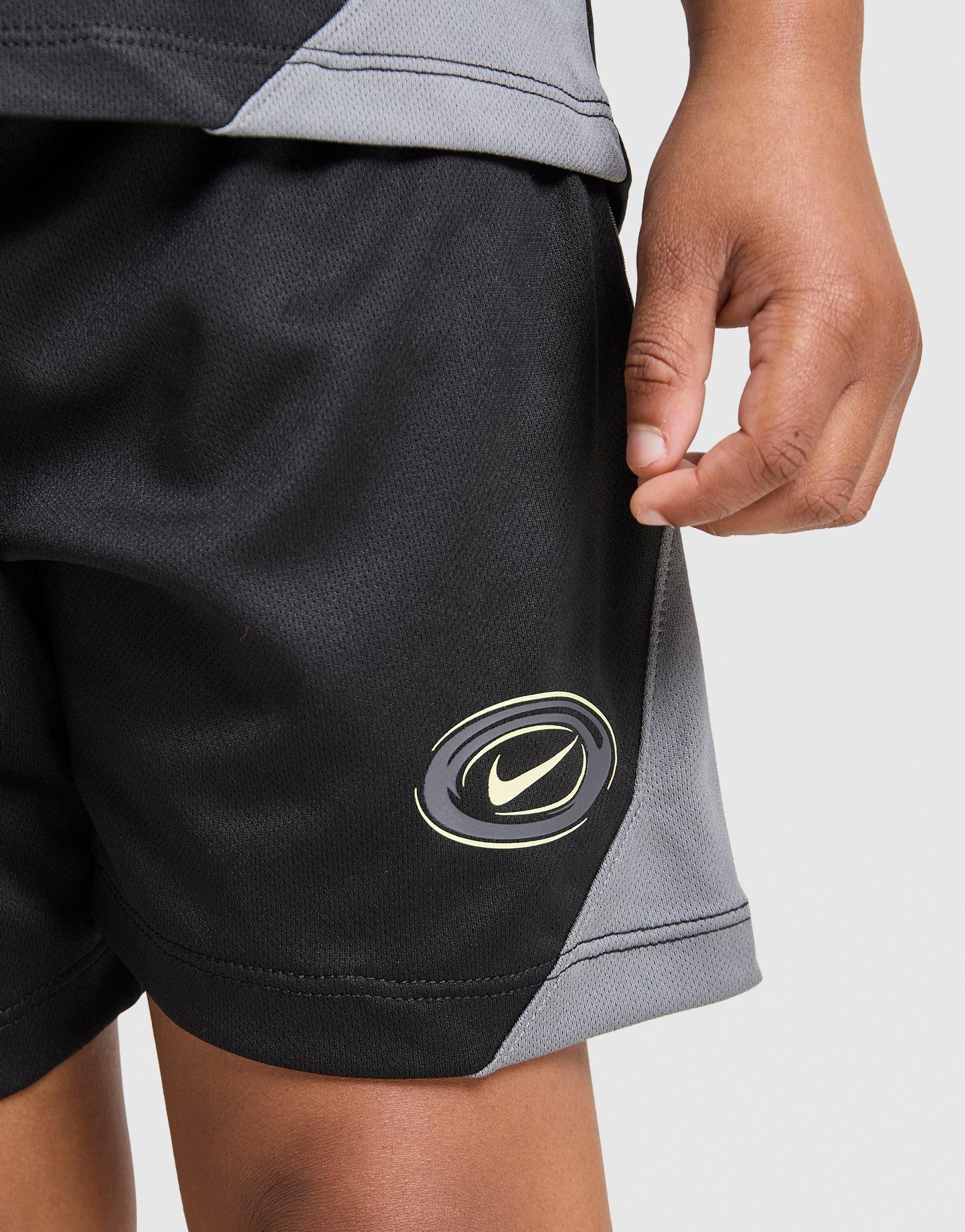 Nike Conjunto de camiseta y pantalón Corto Football Infantil