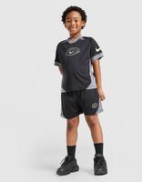 Nike Football T-Shirt/Shorts Set Children