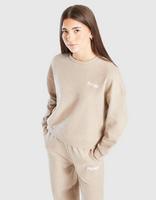 Pink Soda Sport Felpa Girocollo Ava Bambina Junior