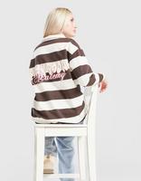 Pink Soda Sport Girls' Academy Maglia polo Junior